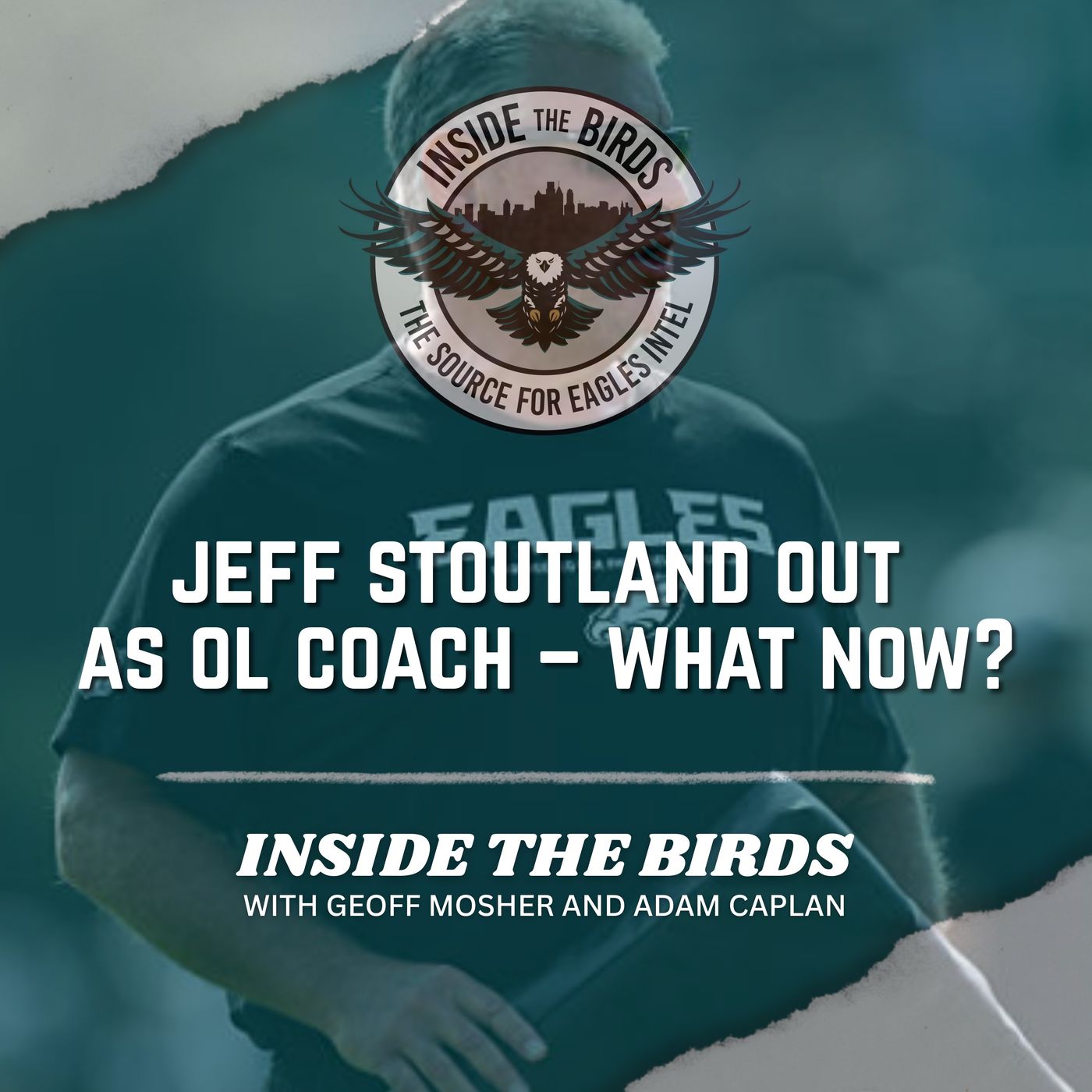 ITB: Jeff Stoutland Won't Be Coaching The Eagles' OL Anymore – What Now?
