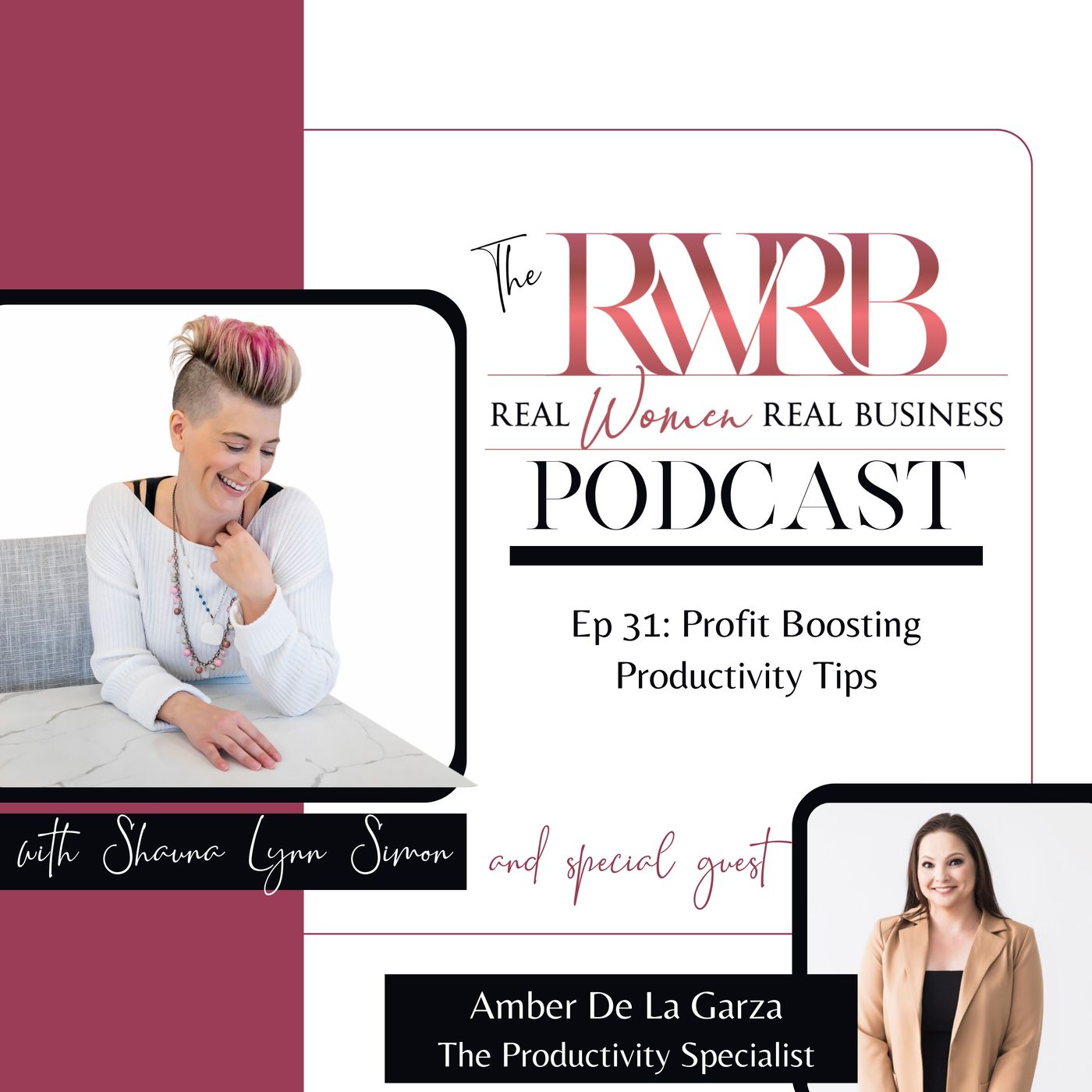 The Real Women Real Business Podcast