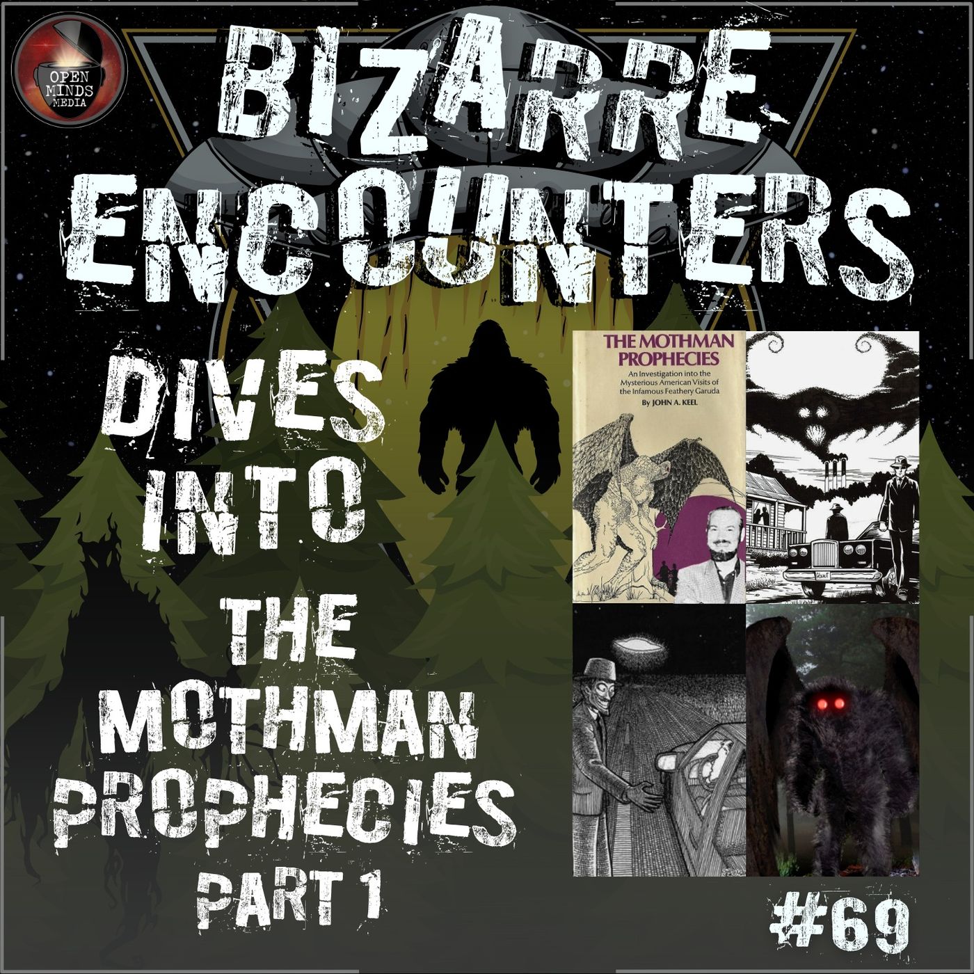 Bizarre Encounters with Shayn & Orin