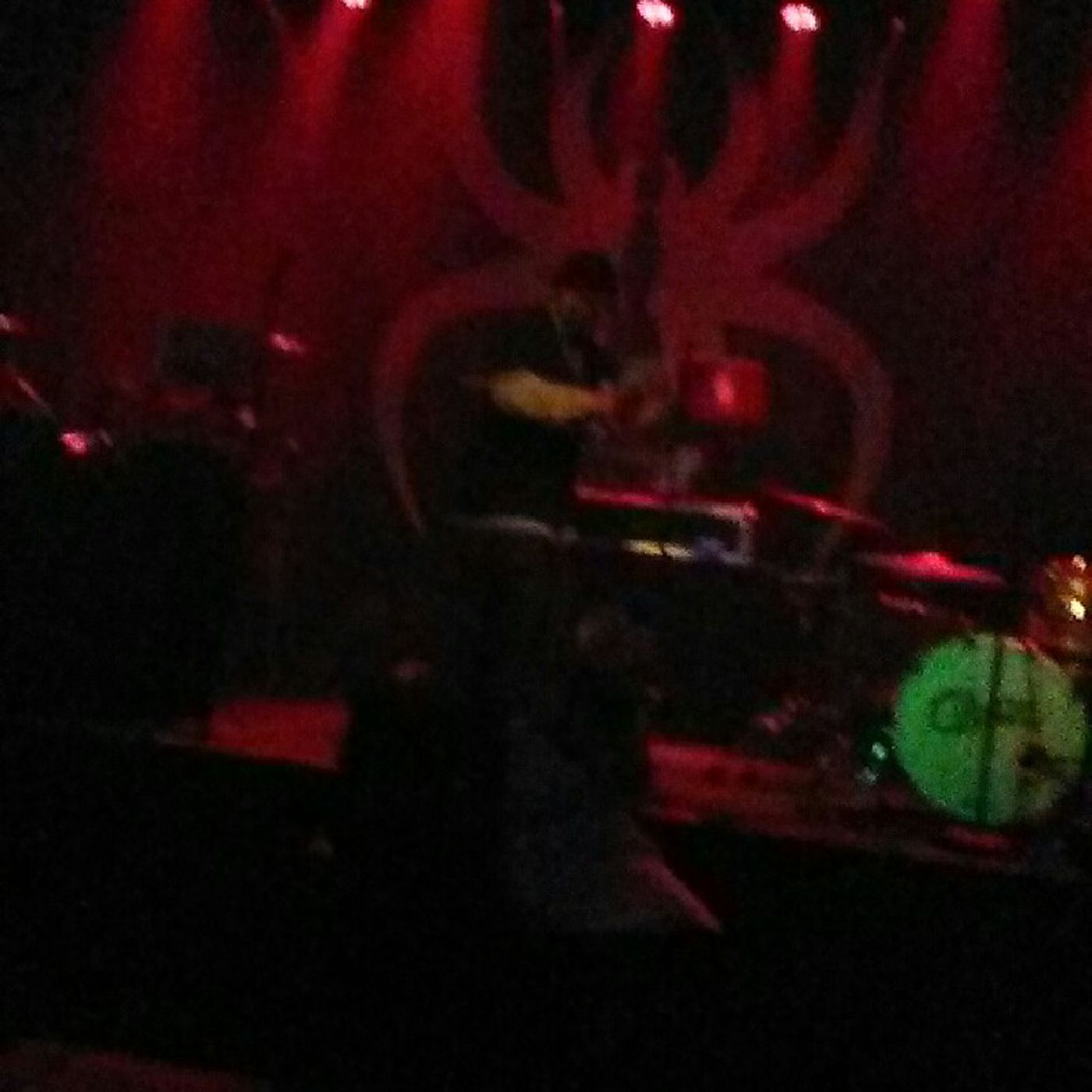 Verrod Chapman\'s show