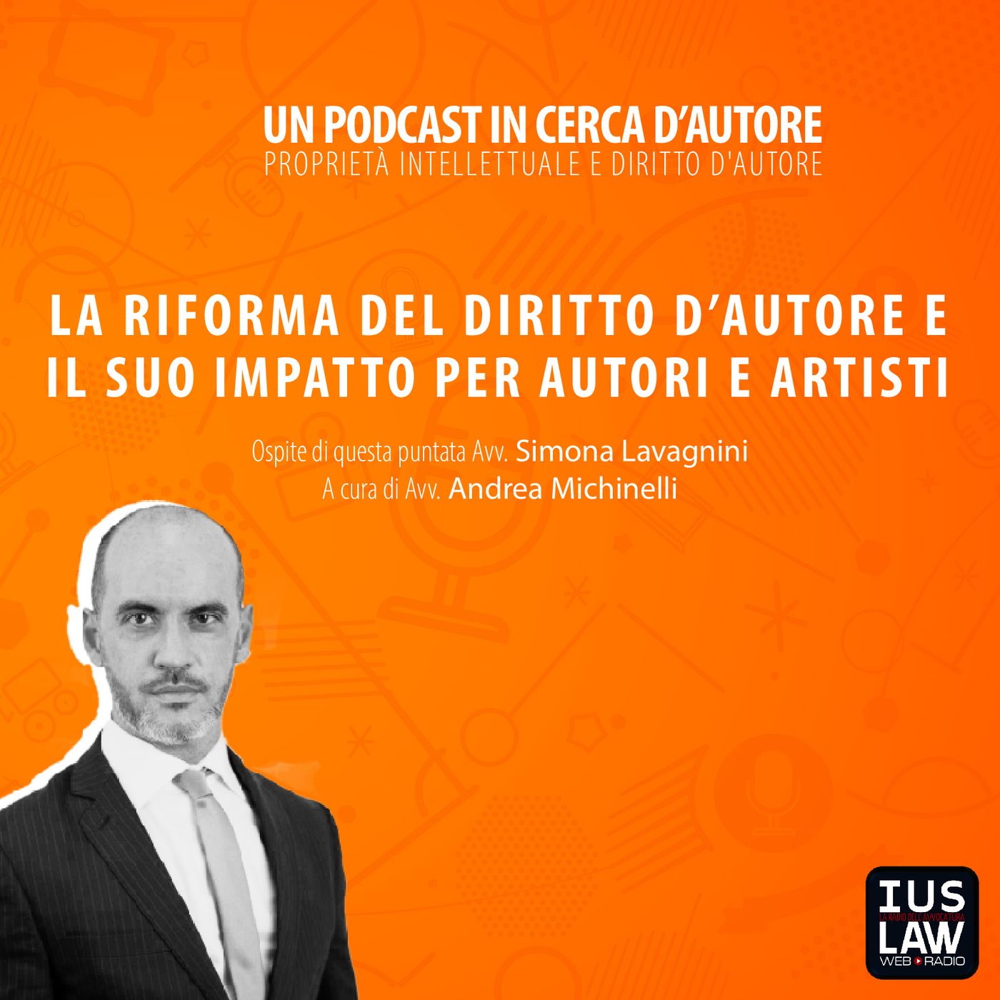 Un Podcast in Cerca d\'Autore