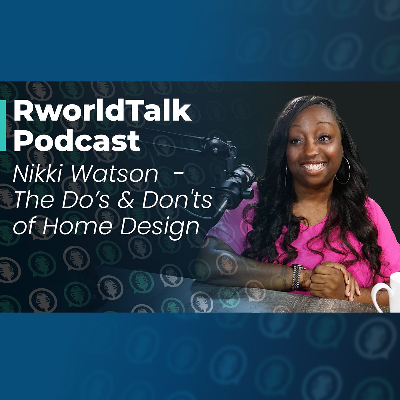 RWorld Talk - South Florida Real Estate