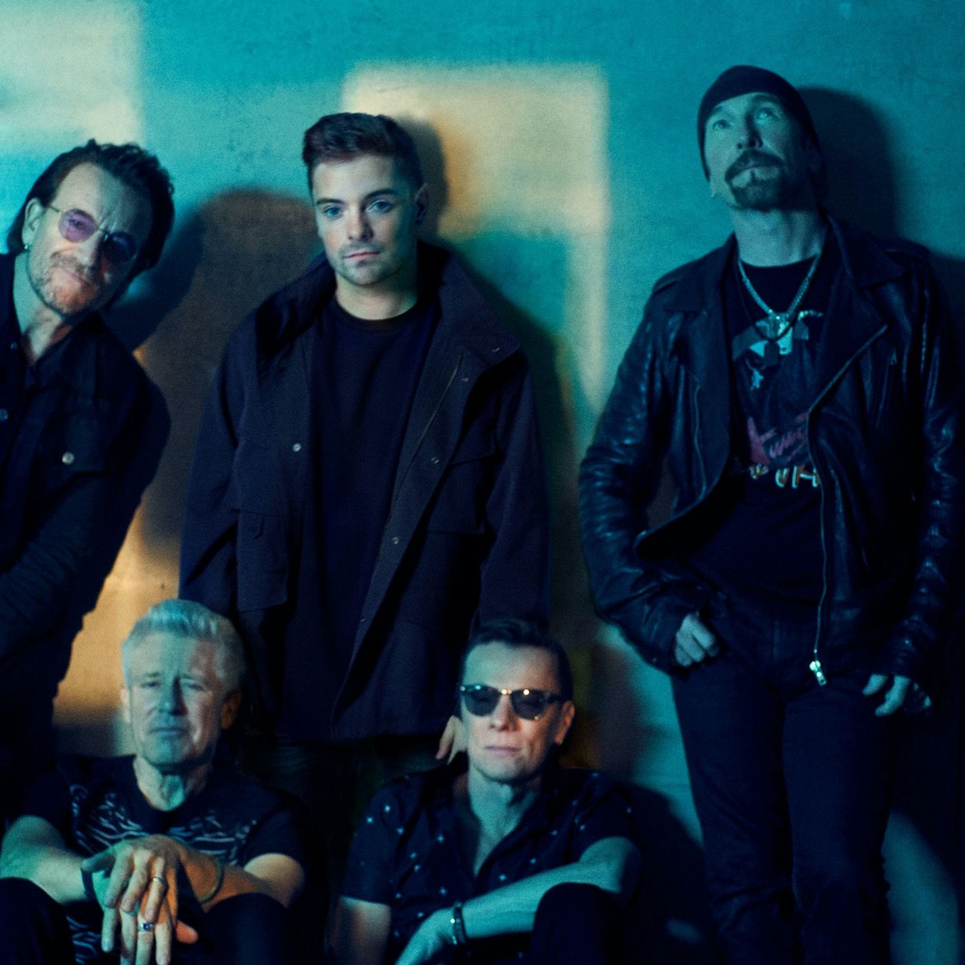 U2 and Martin Garrix officially release soaring collab ‘Fireflies’: “There’s always a sense of adventure whenever we get together” episode artwork