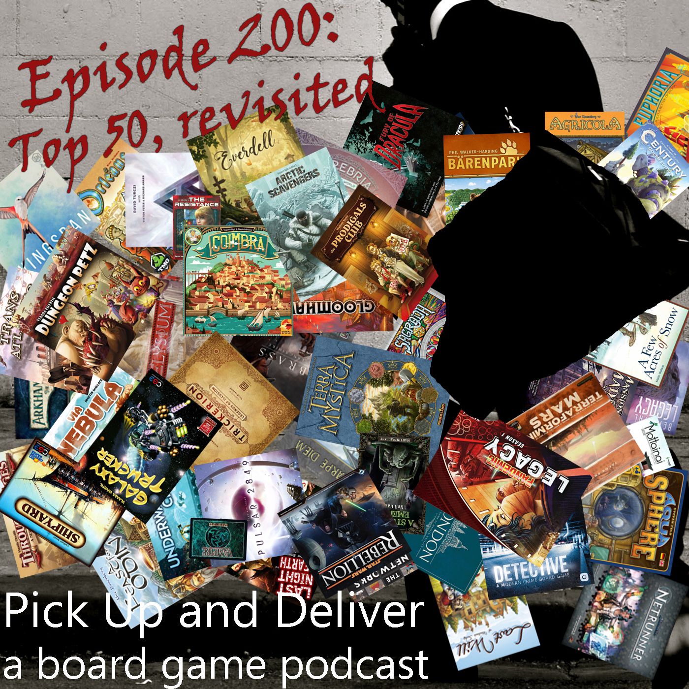 My Top 50, Updated