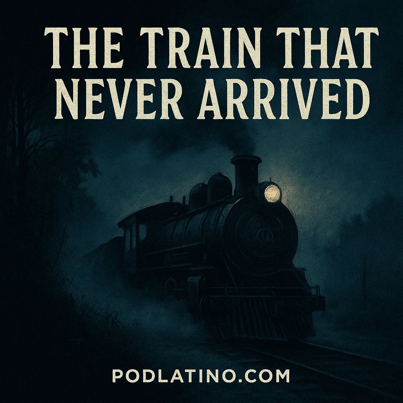 The Train That Never Arrived episode artwork