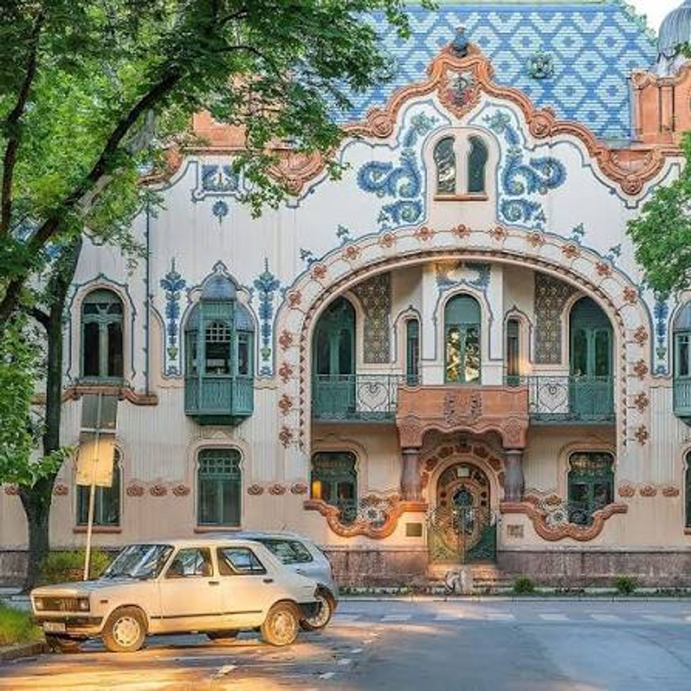 Palazzo Raichle di Subotica il capolavoro Art Nouveau che mandò in rovina il suo architetto episode artwork