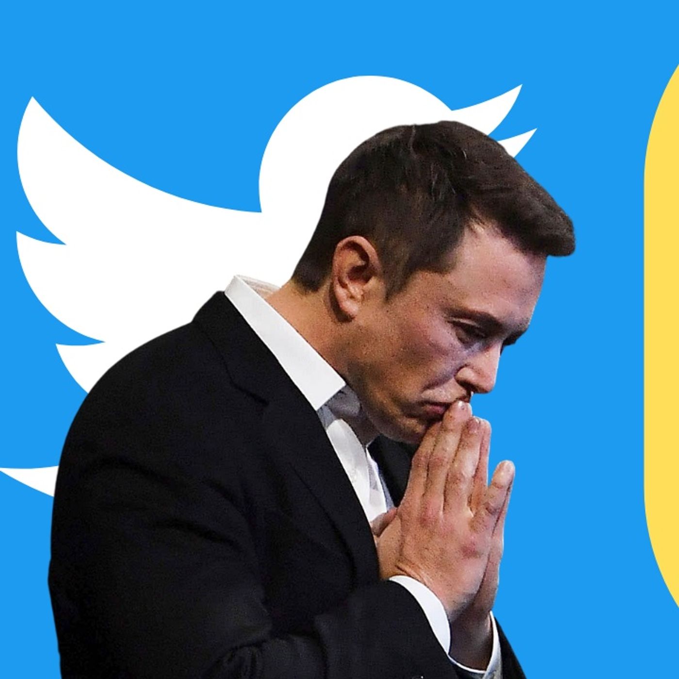ELON Caves To Woke Groups On Moderation