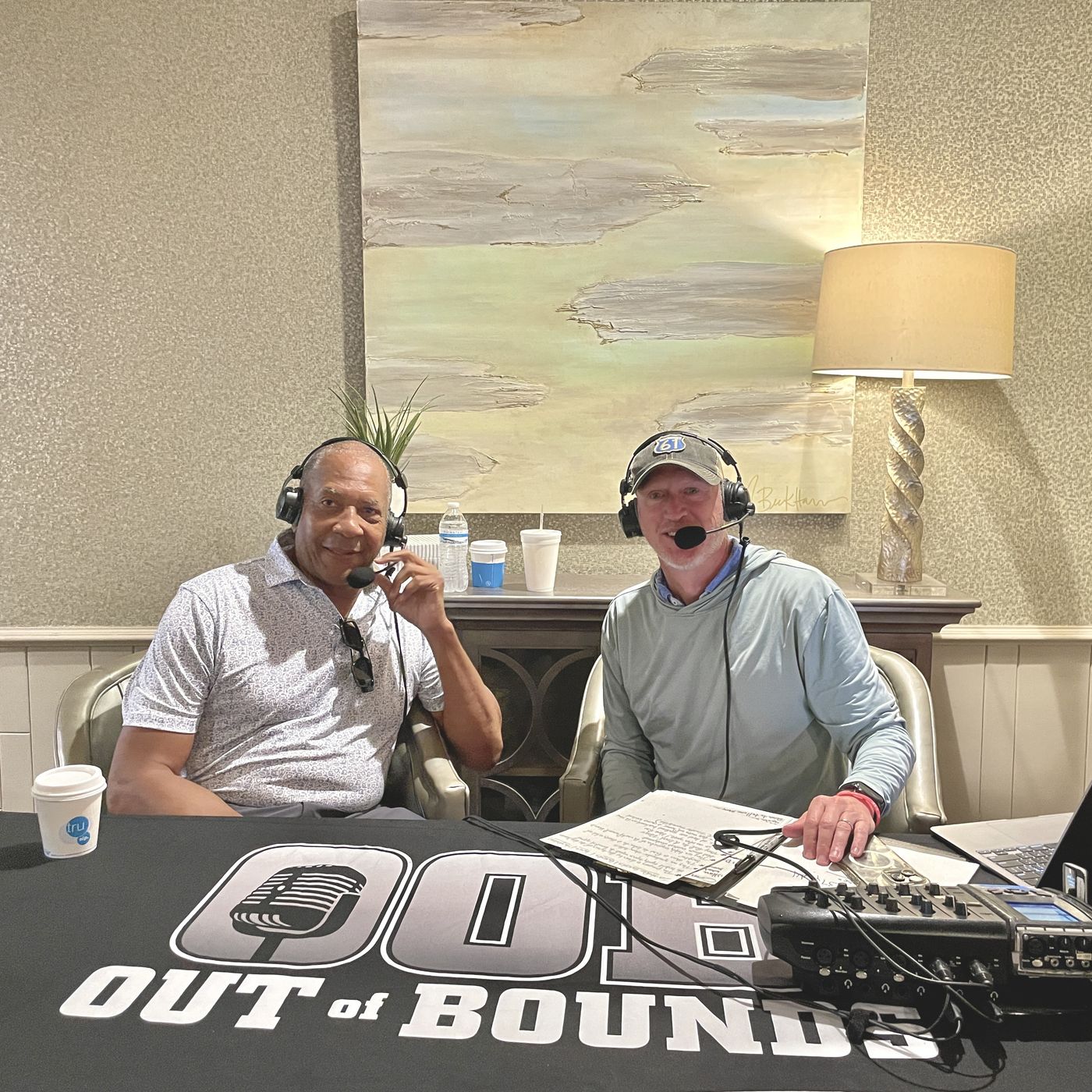 Alex English - NBA Hall of Famer - Joins Us LIVE From The Delta Soul! episode artwork