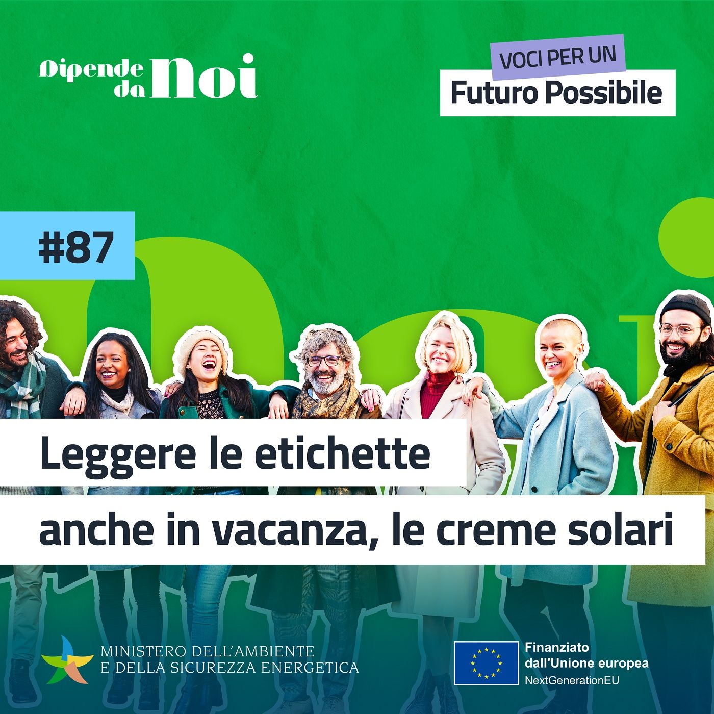 Voci per un futuro possibile