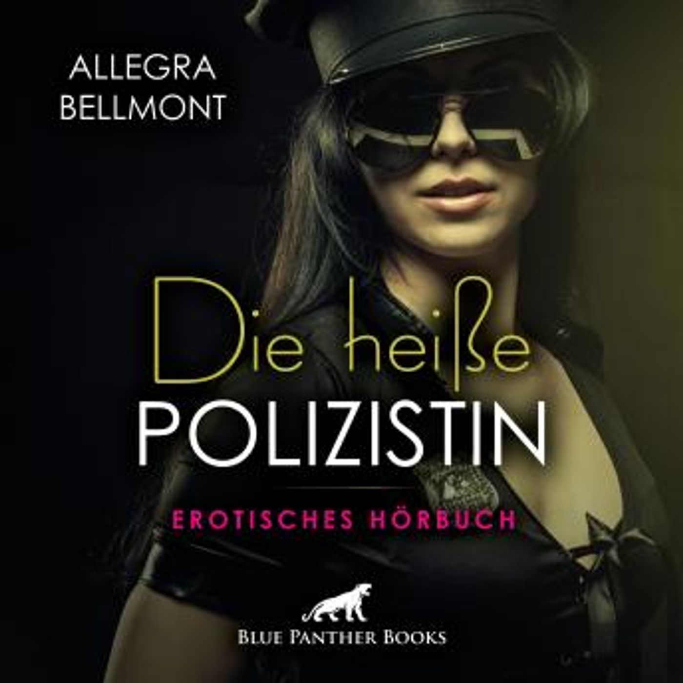 [German] - Die heiße Polizistin / Erotik Audio Story / Erotisches Hörbuch: Er zeigt ihr, dass in ihr mehr als ein Cop steckt ... by Allegra episode artwork