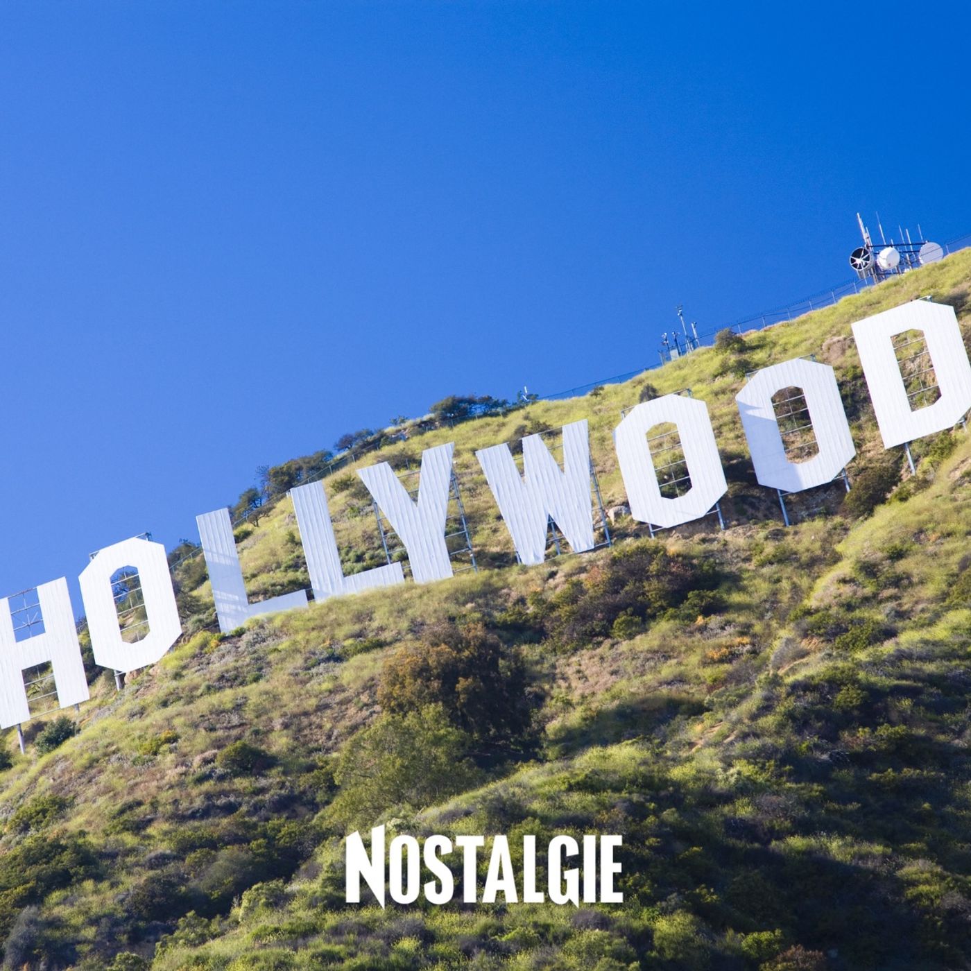 Septembre 1932: Peg Entwistle se jette du Hollywood sign episode artwork
