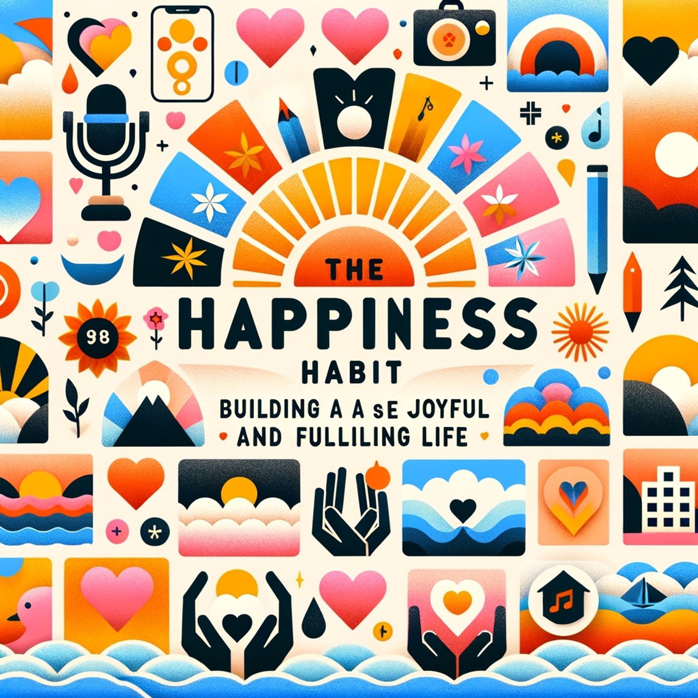 The Happiness Habit: Building a Joyful and Fulfill... Image