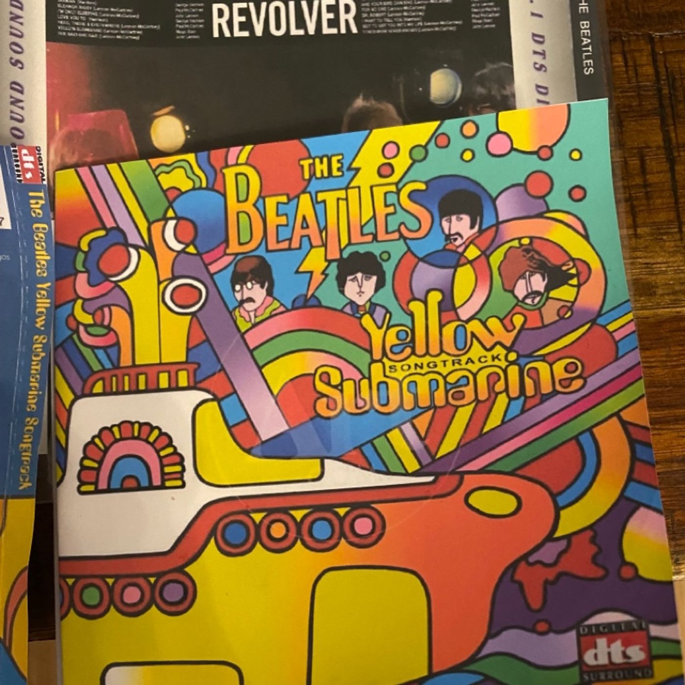 The Beatles’ Lost Surround Recordings