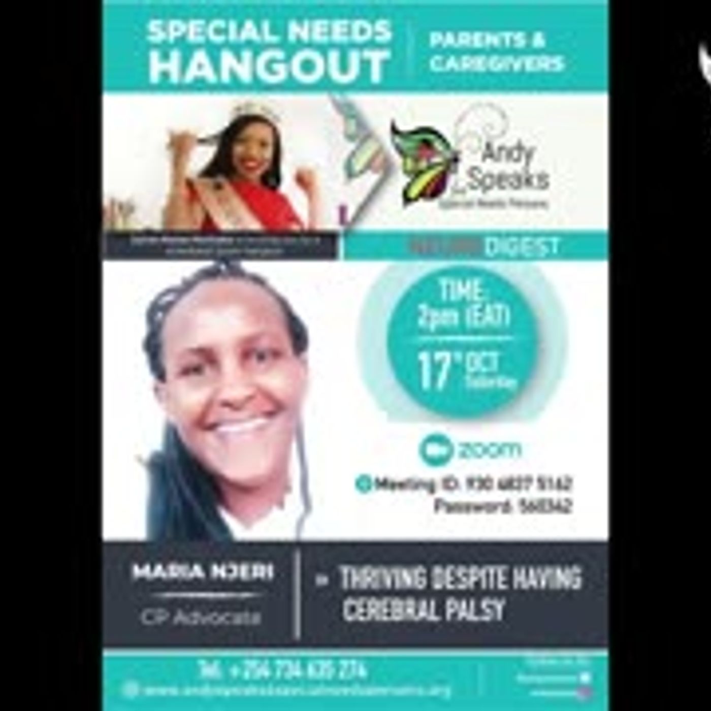 Neurodiversity Nation: Amplifying Voices