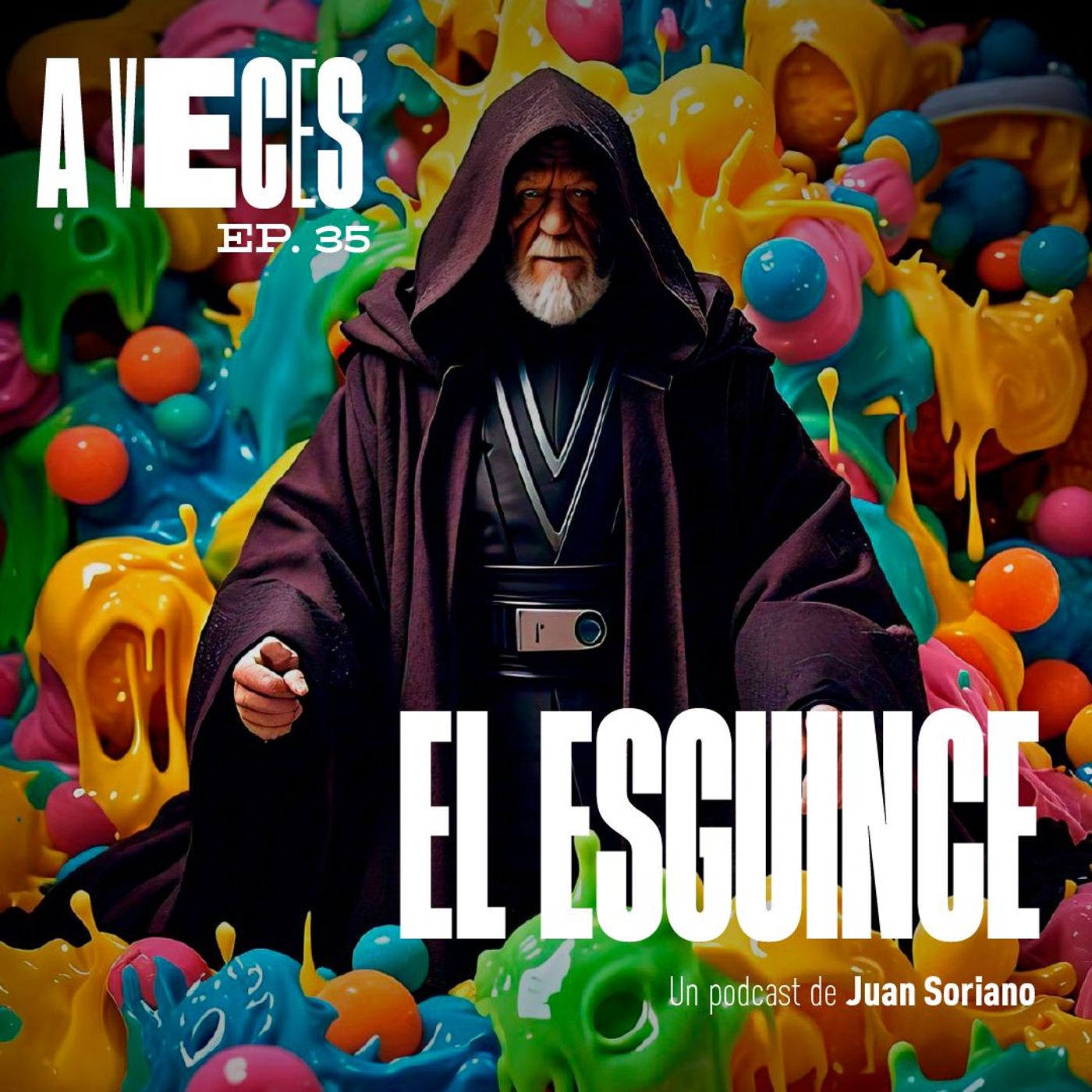 XXXL, otro Podcast de Juan Soriano
