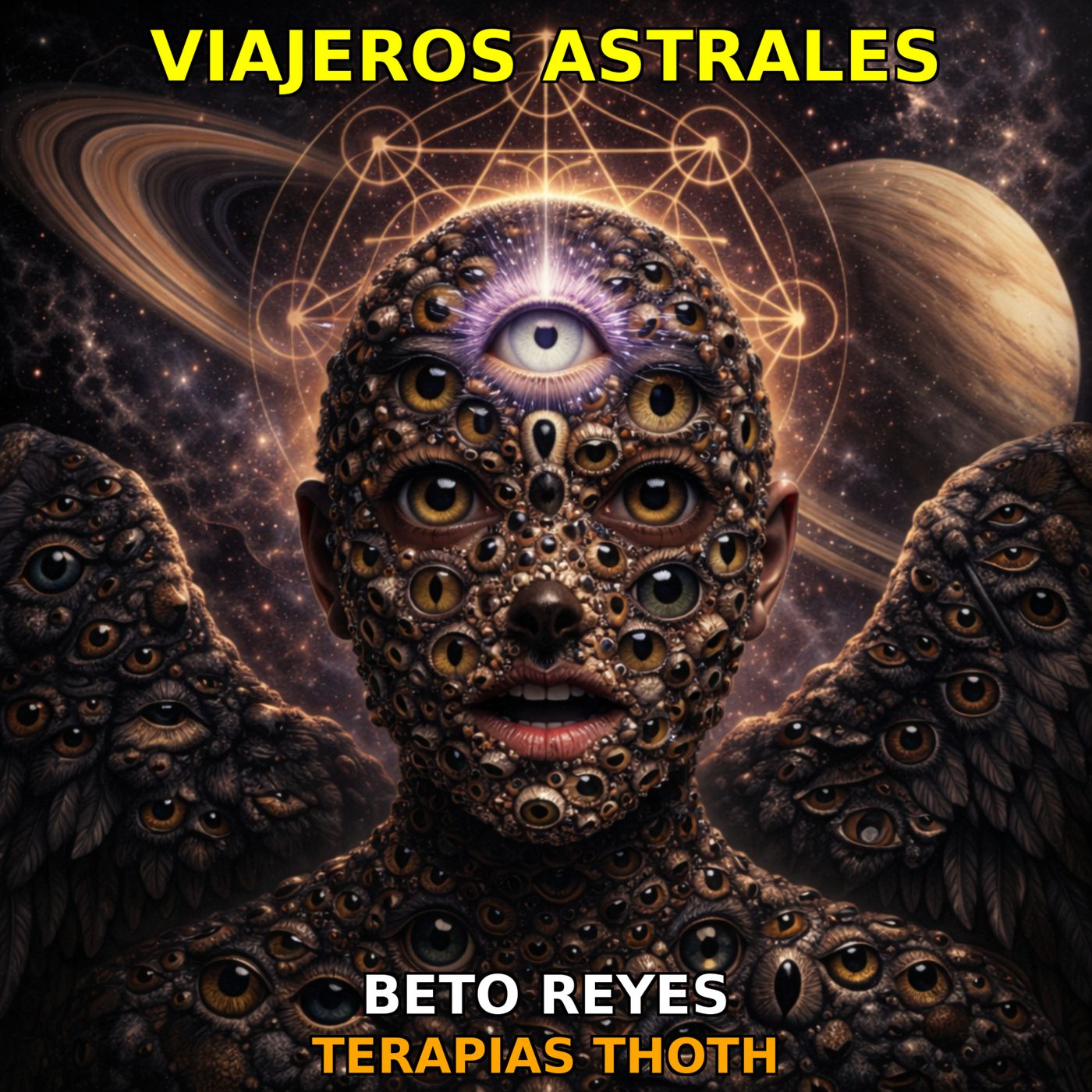 Viajeros Astrales podcast artwork