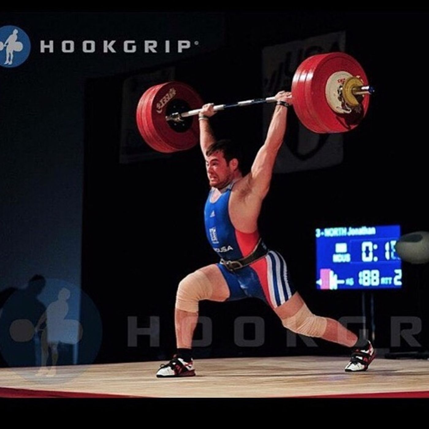 Kornel & North Feb 25th / 8 days out!!