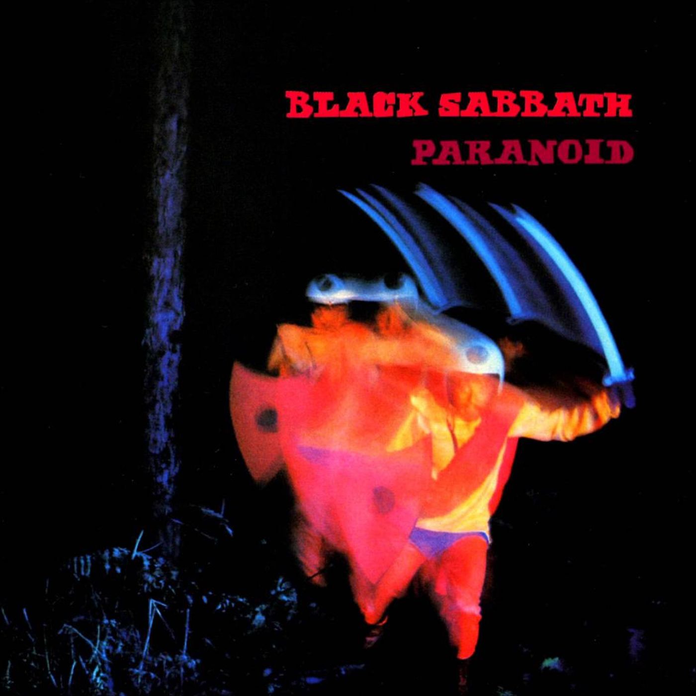 20 sept Black sabbath Paranoid episode artwork