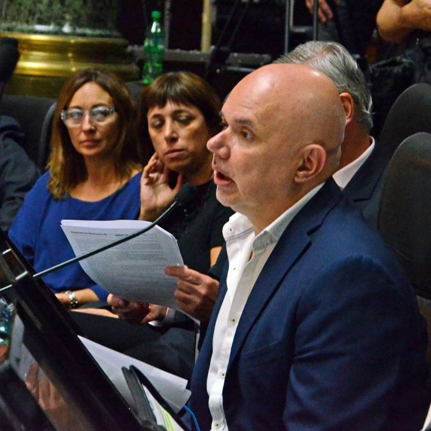 pistas de Javier Gentilini