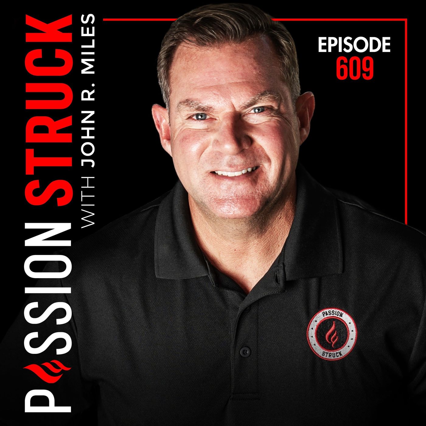5 Mental Health Habits That Anchor You in Uncertain Times w/ John R. Miles | EP 609