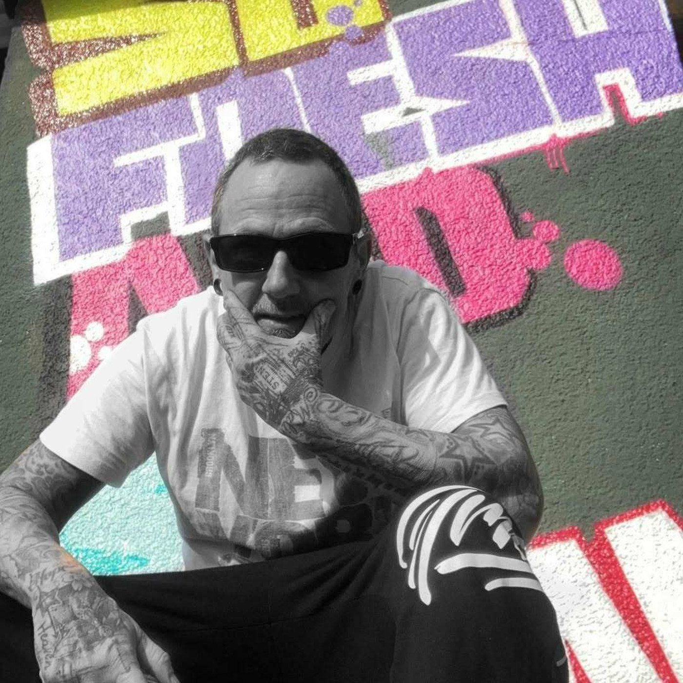 STEN ONE - Fresh Force Crew - Breakdance & Graffiti - Battle of the Year - Tuff Stuff Magazine - Aschaffenburg - [ Germany ] episode artwork