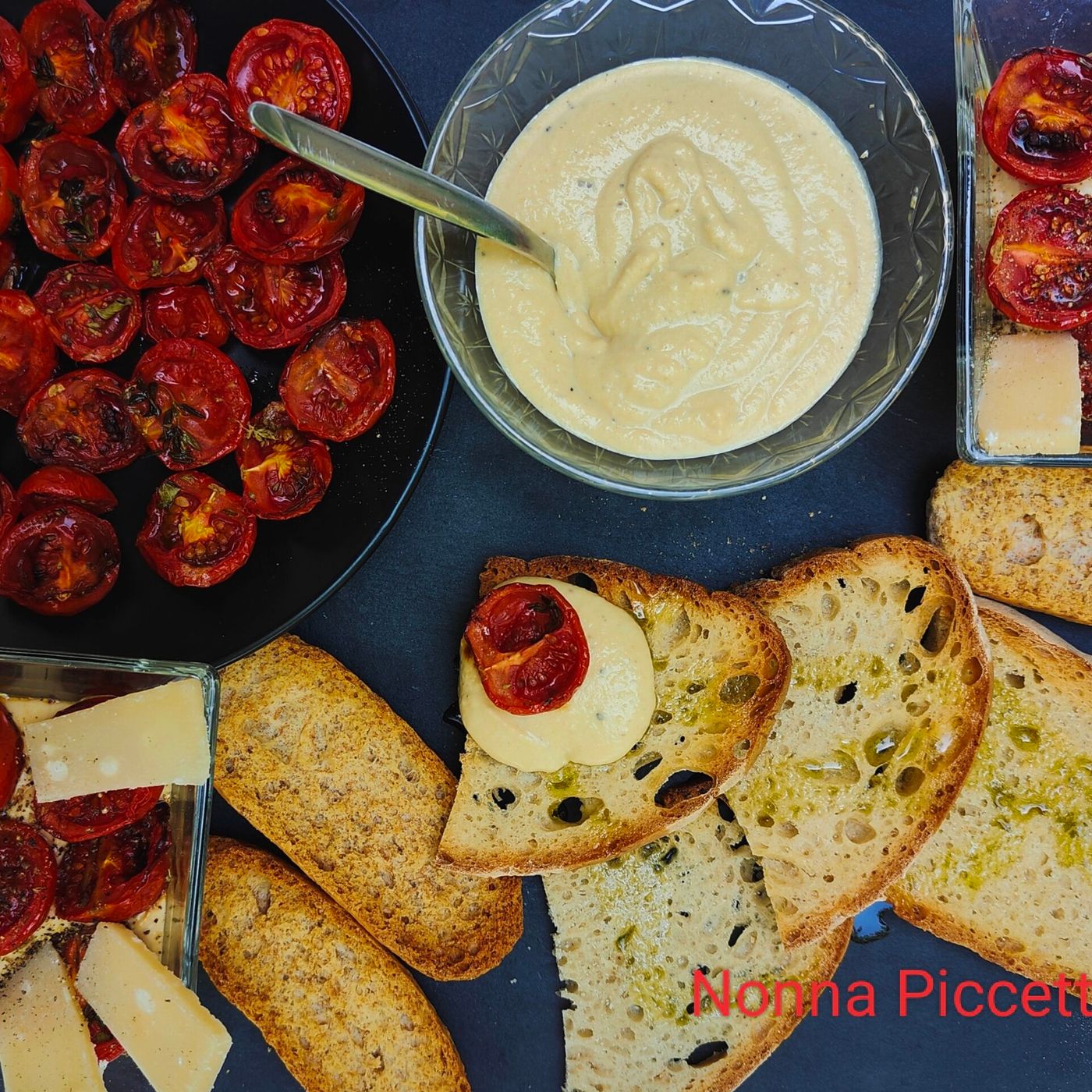 Hummus di ceci fatto in casa ricetta semplice episode artwork