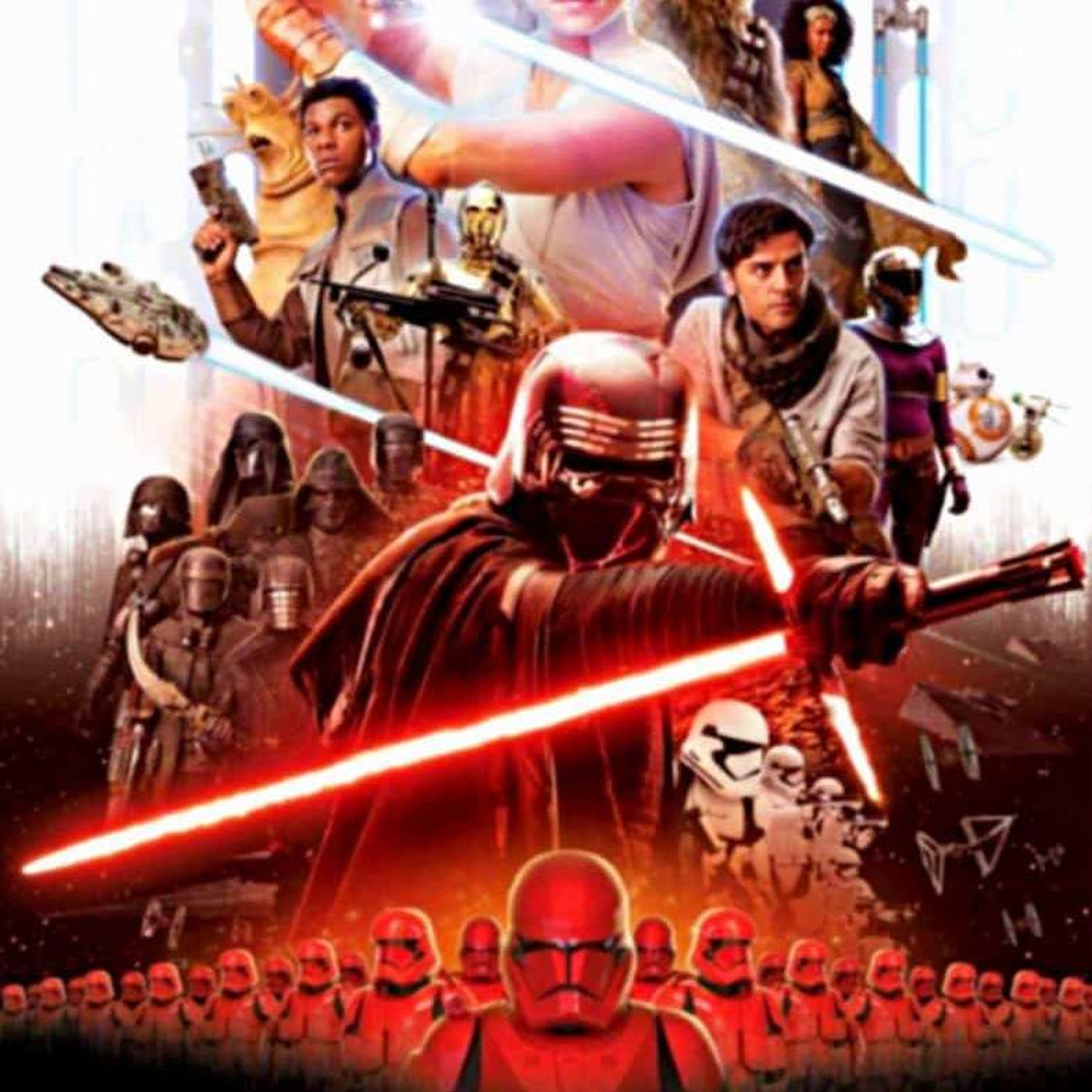 The Carbonite Crew Show
