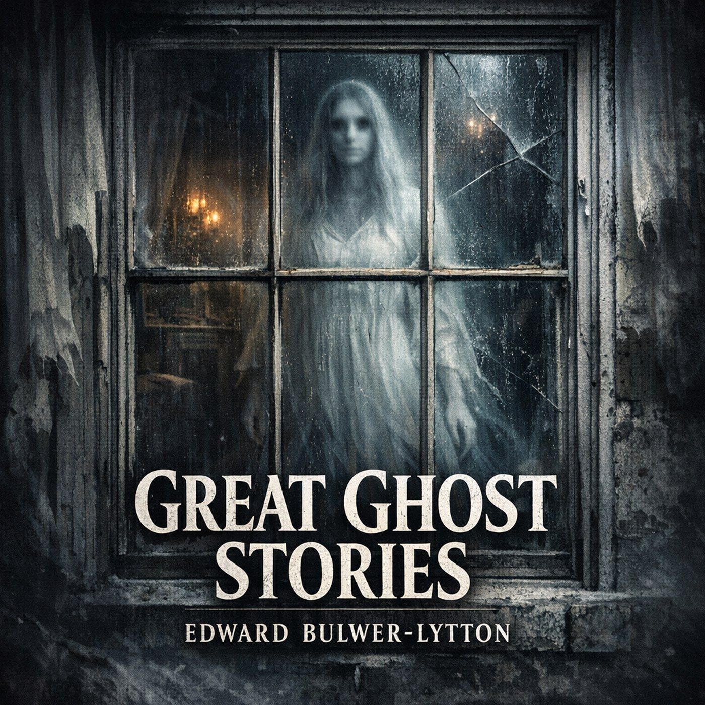 🟡 Great Ghost Stories (Full Audiobook) | Edward Bulwer-Lytton (Part 2 of 2) episode artwork