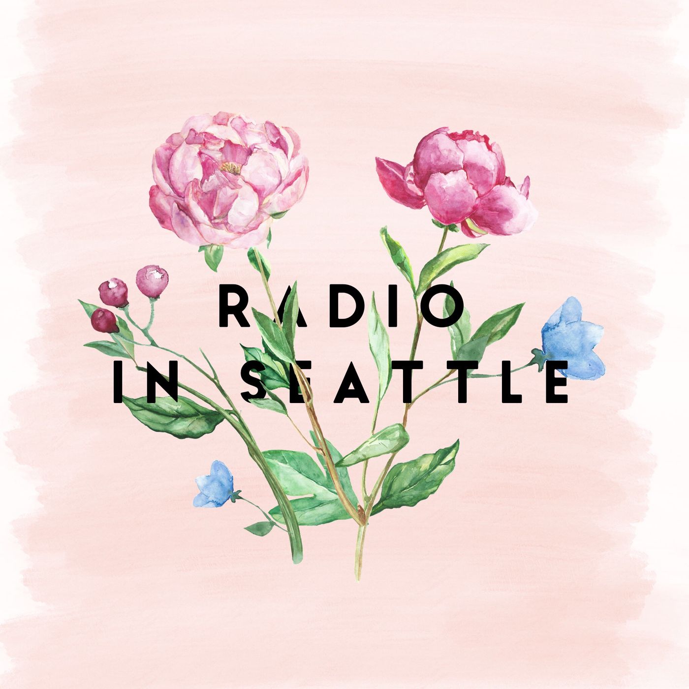 Radio in Seattle by Quoc Luu