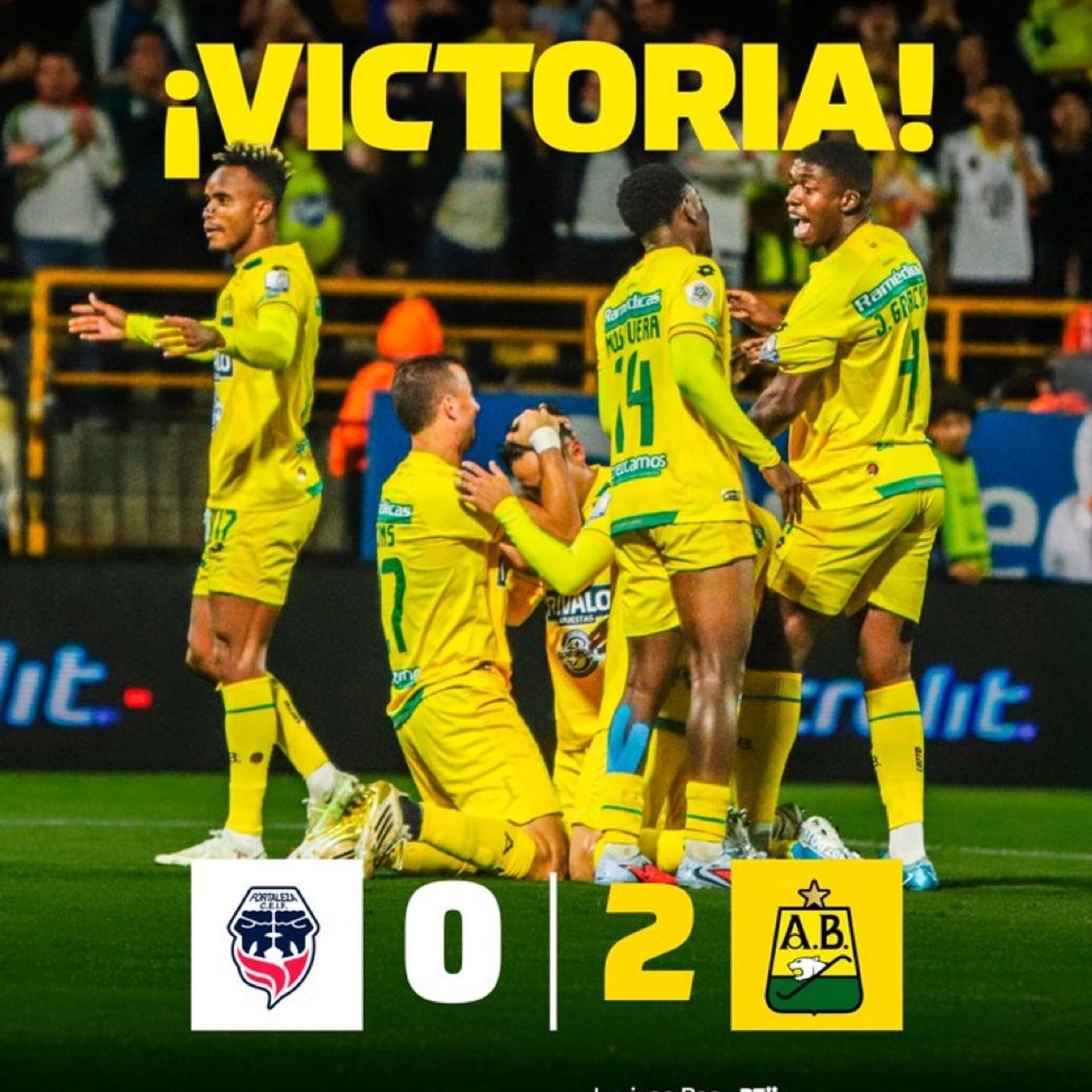 Corazón leopardo. Triunfo destacado en Techo, 2-0 contra Fortaleza. Corazón leopardo. Triunfo destacado en Techo, 2-0 contra Fortaleza.