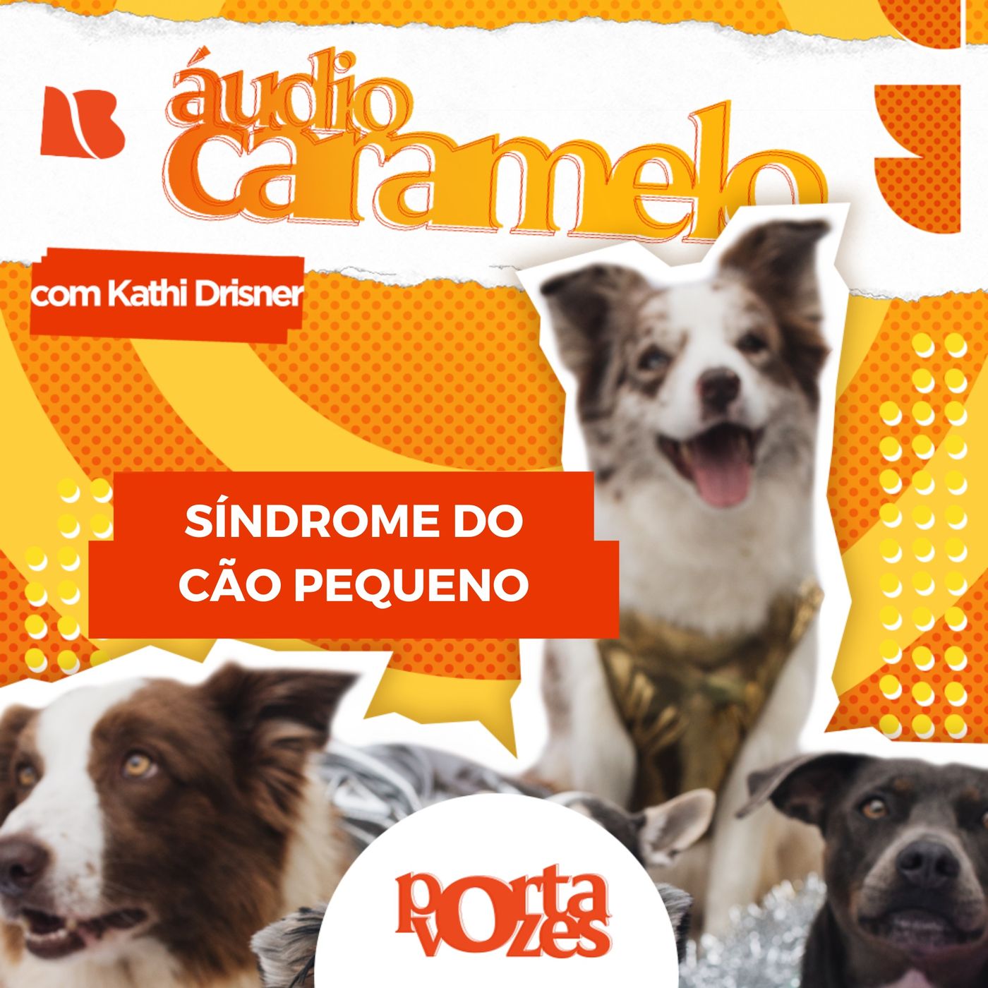 Áudio Caramelo com Kathi Drisner