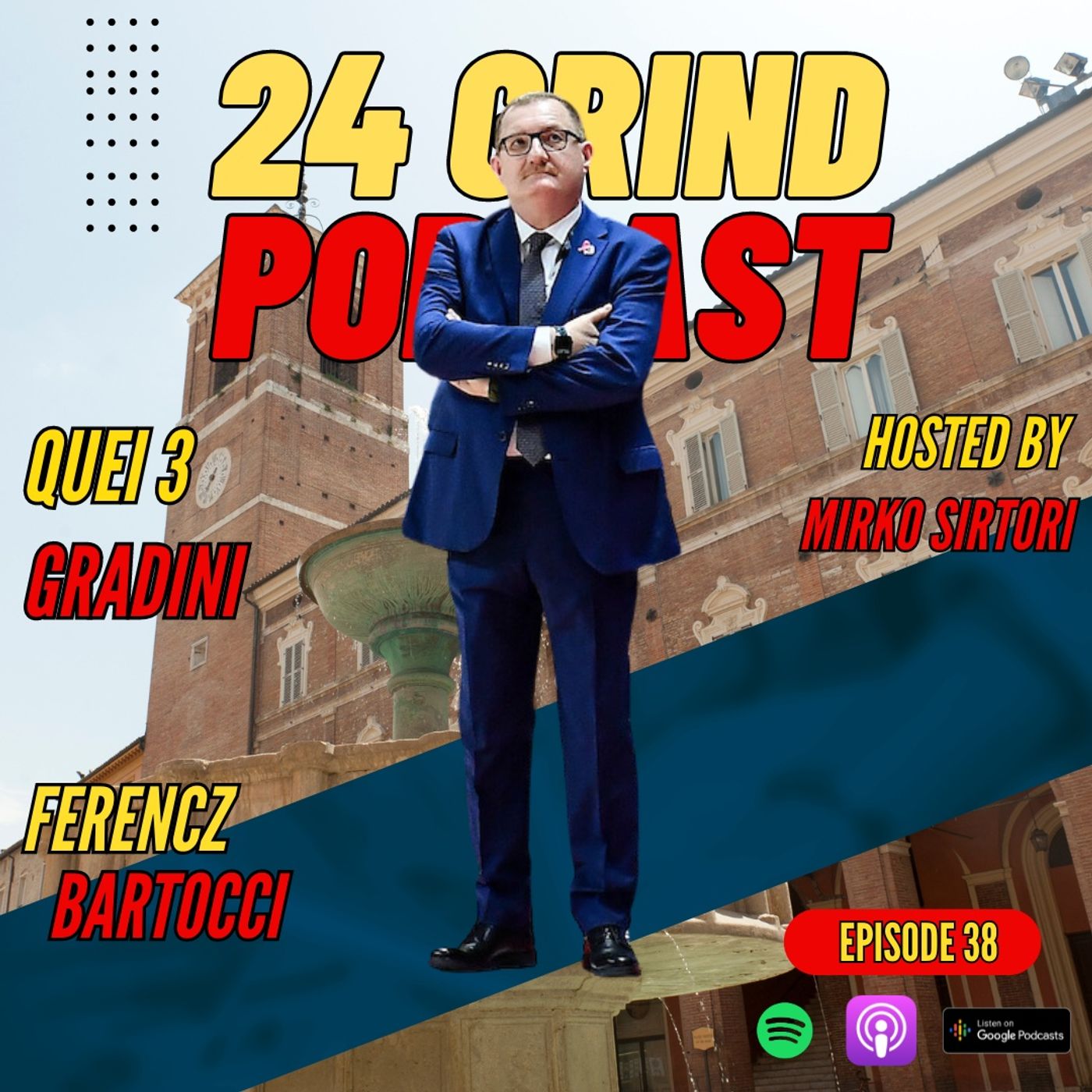 24Grind Podcast