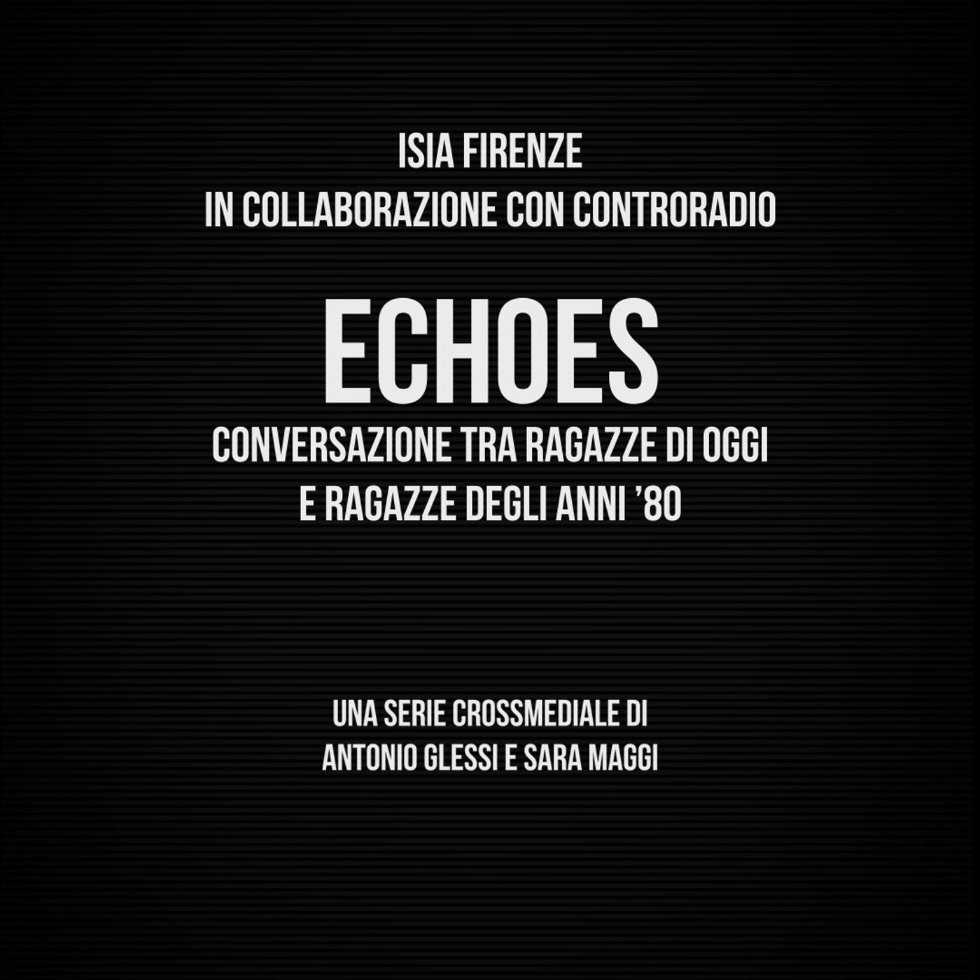 Echoes podcast artwork