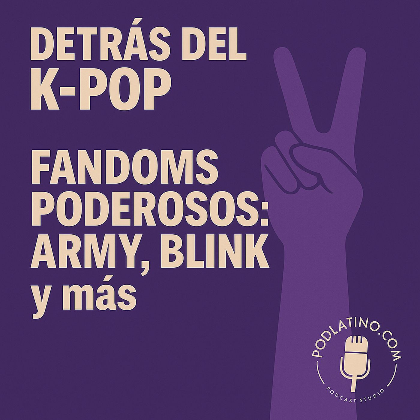 Fandoms poderosos: ARMY, BLINK y más episode artwork