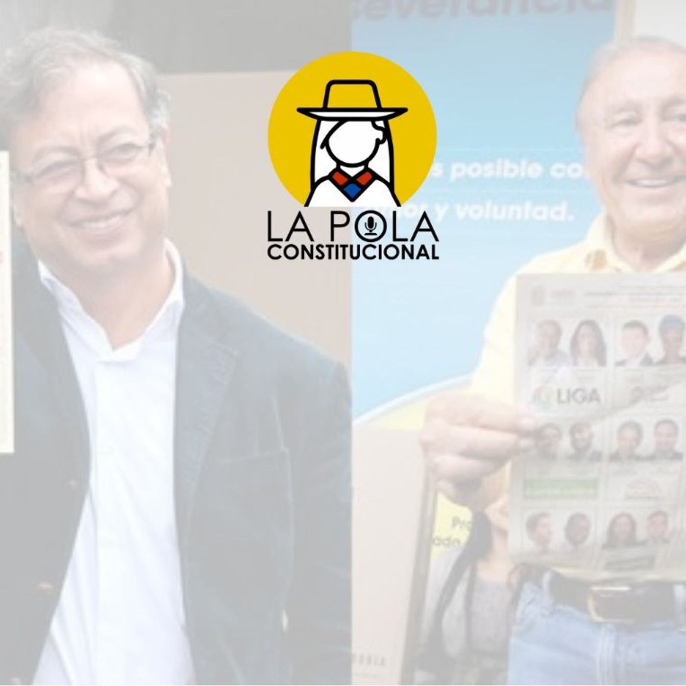 Hablemos de la primera vuelta presidencial episode artwork