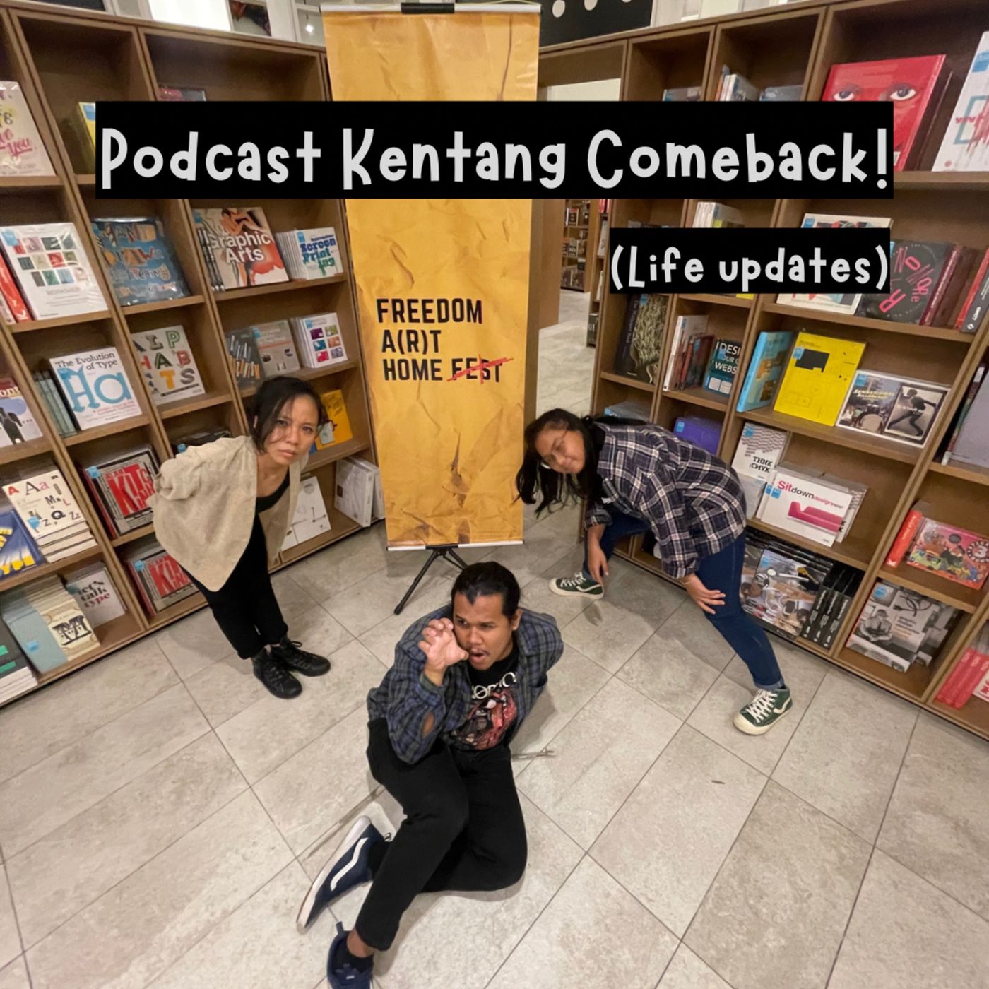 Podcast Kentang
