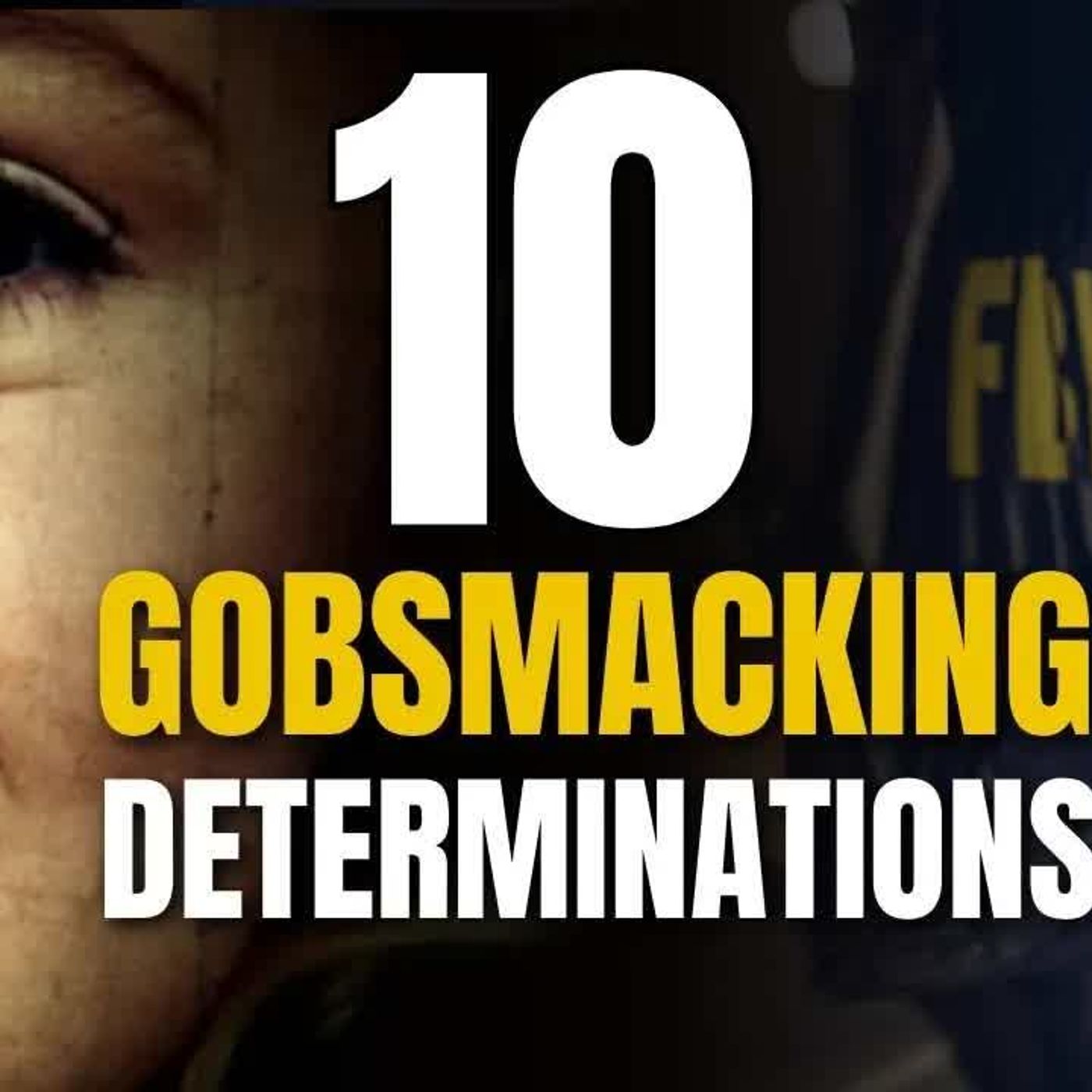 JONBENET Holy Macaroni! 10 Gobsmacking Determinations Made by the FBI in the Ramsey case episode artwork