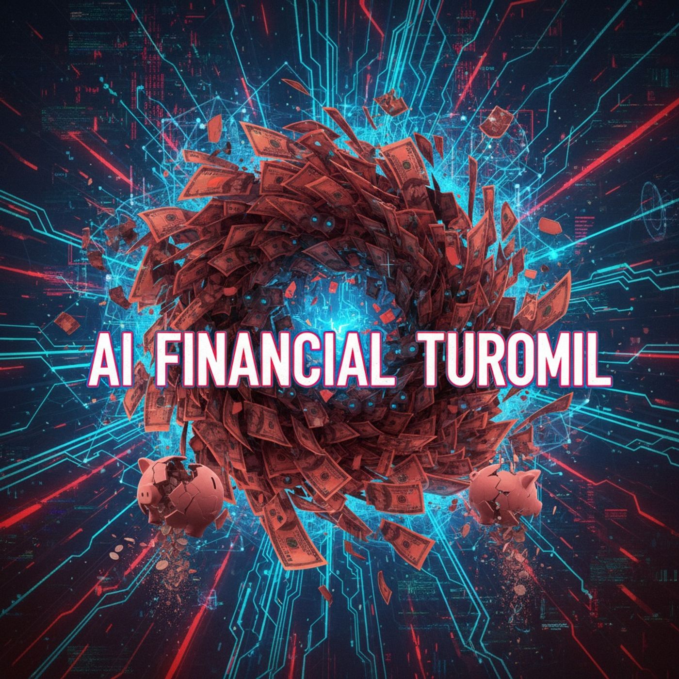 AI Panic Wipes Out $300B in Market Value