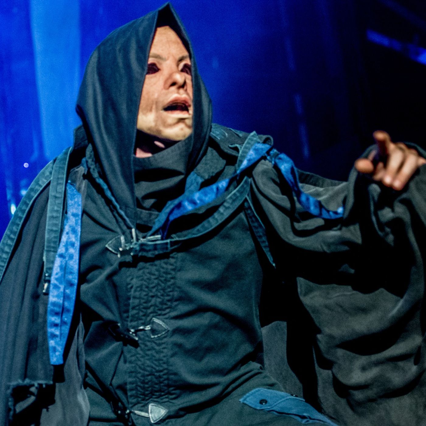Sid Wilson introduces himself as still being “from Slipknot” episode artwork