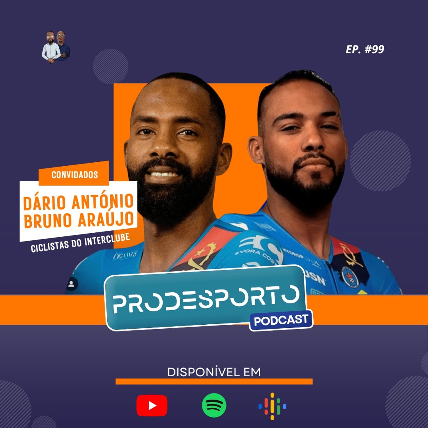 Podcast Pró Desporto