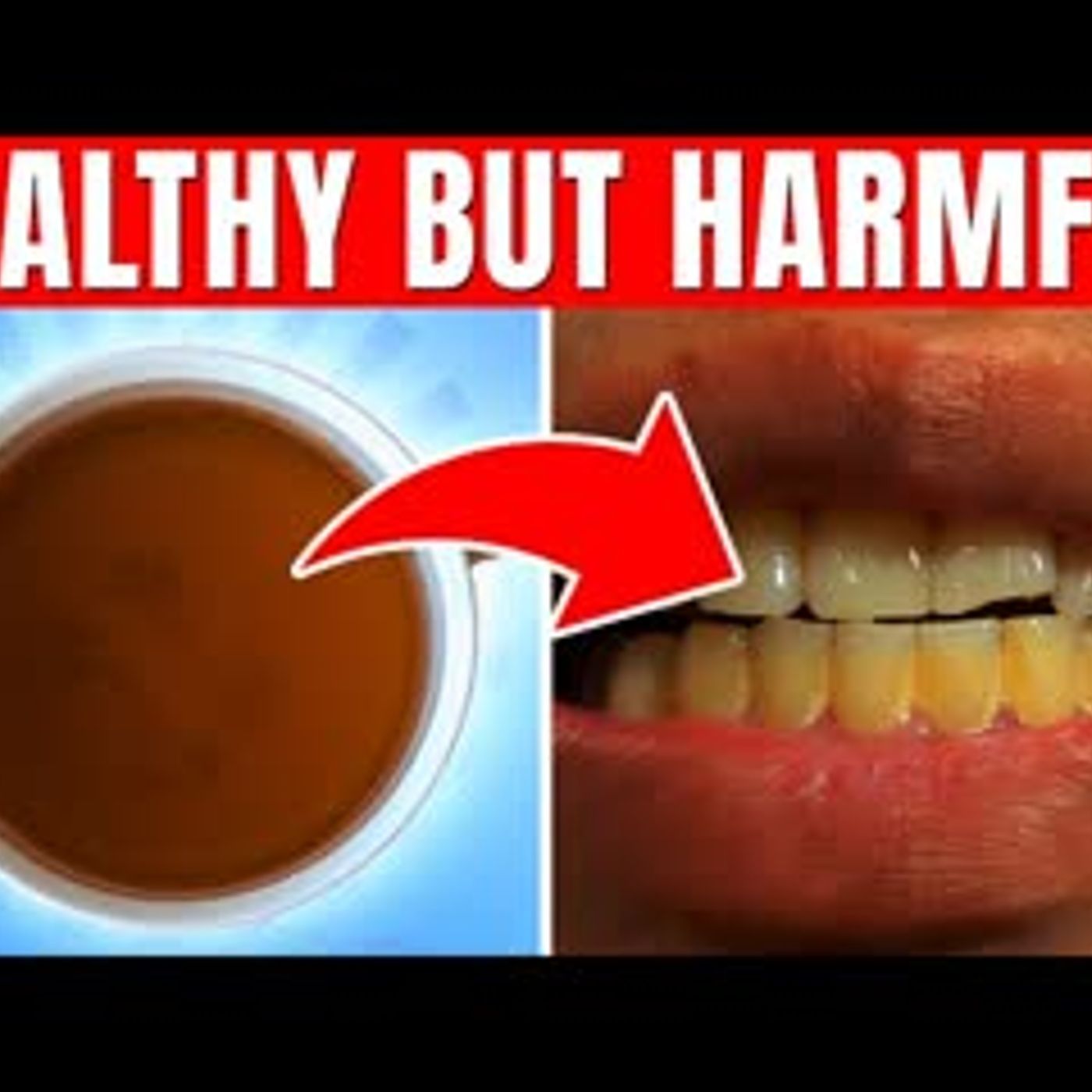 10 Healthy Foods That Maybe Doing You More Harm Than Good episode artwork