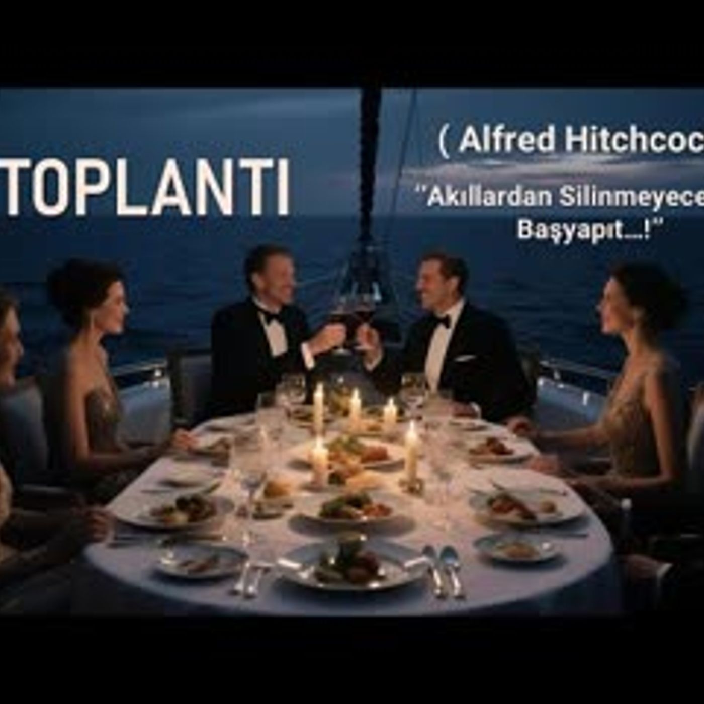 Toplantı - Radyo Tiyatrosu Dinle Polisiye
