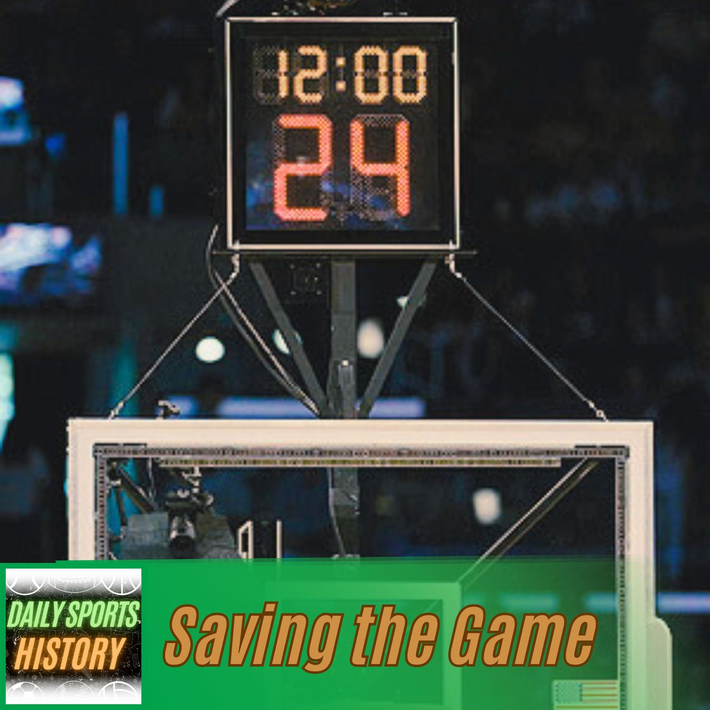 Change Saved The NBA: The Shot Clock