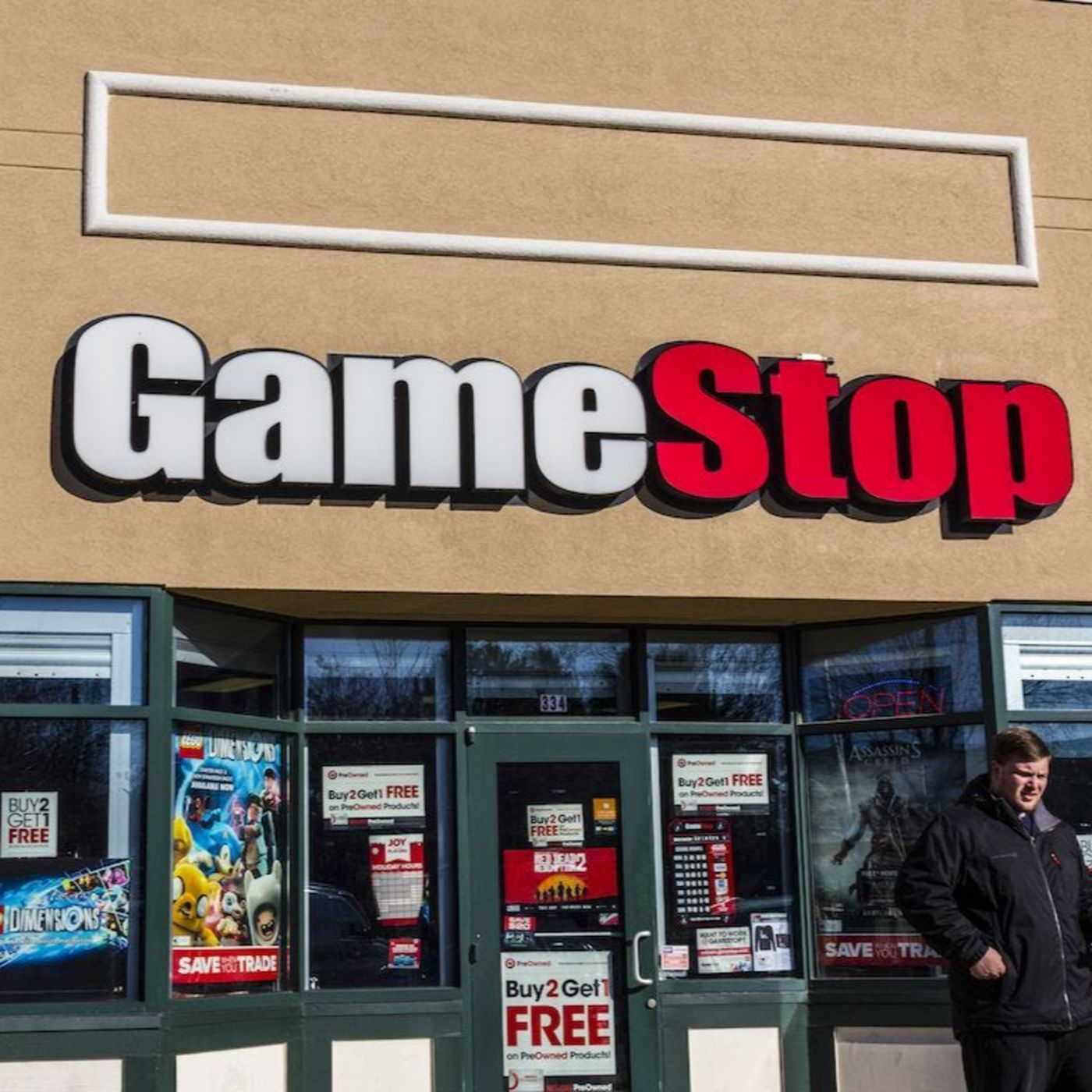 Ep. 46 Hedge funds también estuvieron detrás de la compra de GameStop y nuevo leg al alza de la tasa americana a 10 años en 1.20% episode artwork