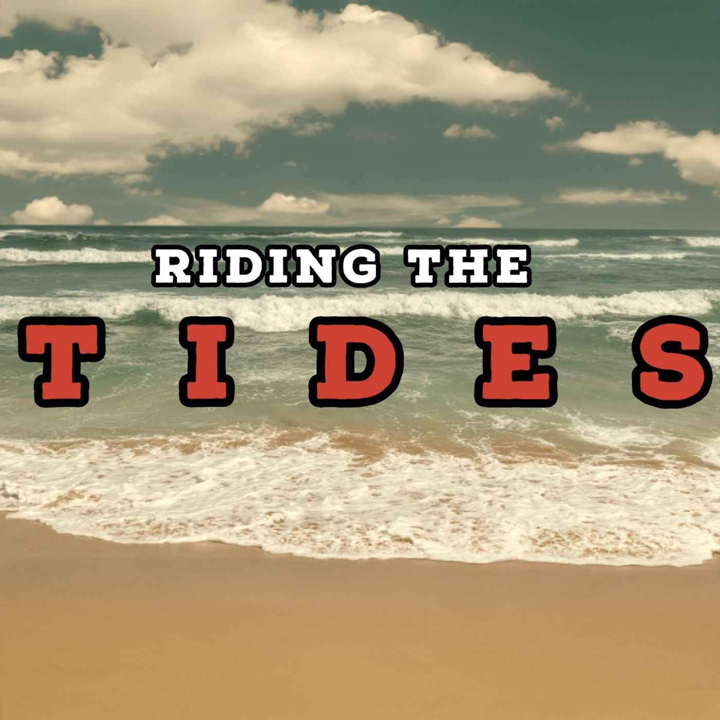 Riding the TIDES With Cecil episode artwork