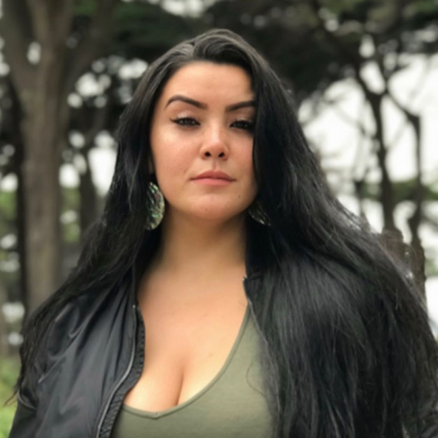 Episode 134 - Calina Lawrence (with guest host Paige Pettibon)