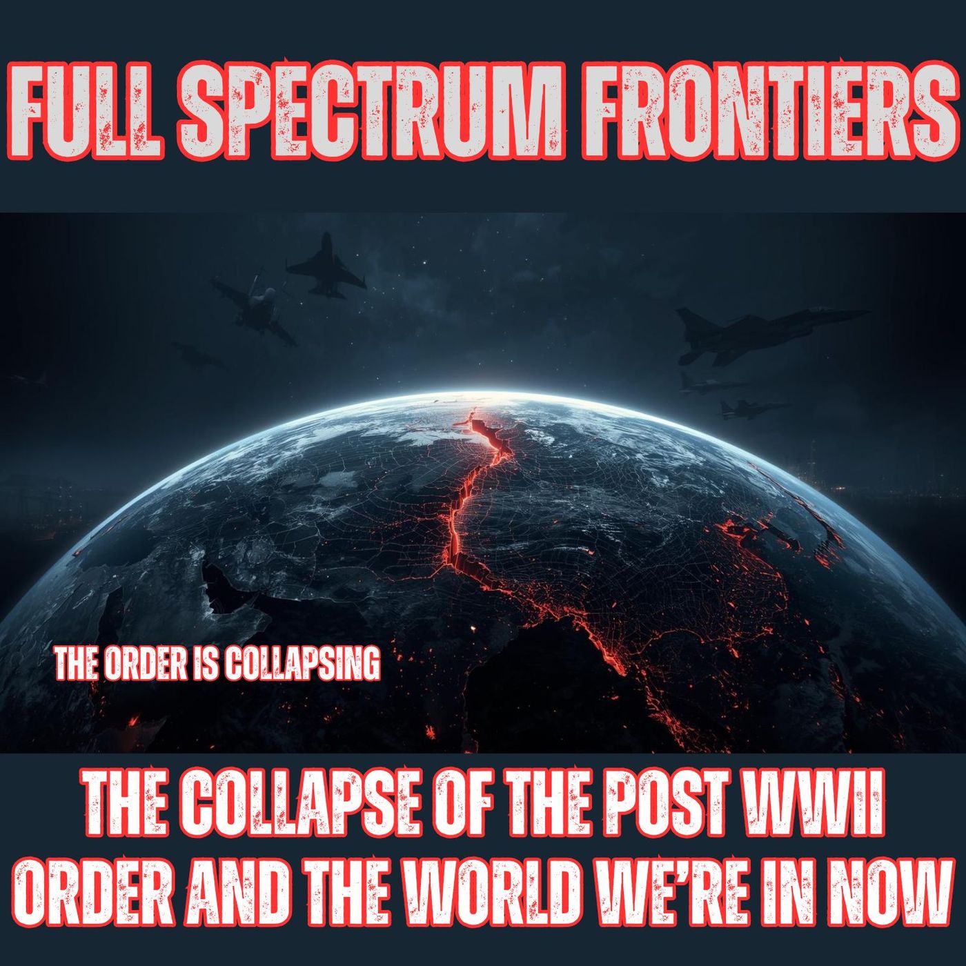 The Full Spectrum Frontier’s Podcast