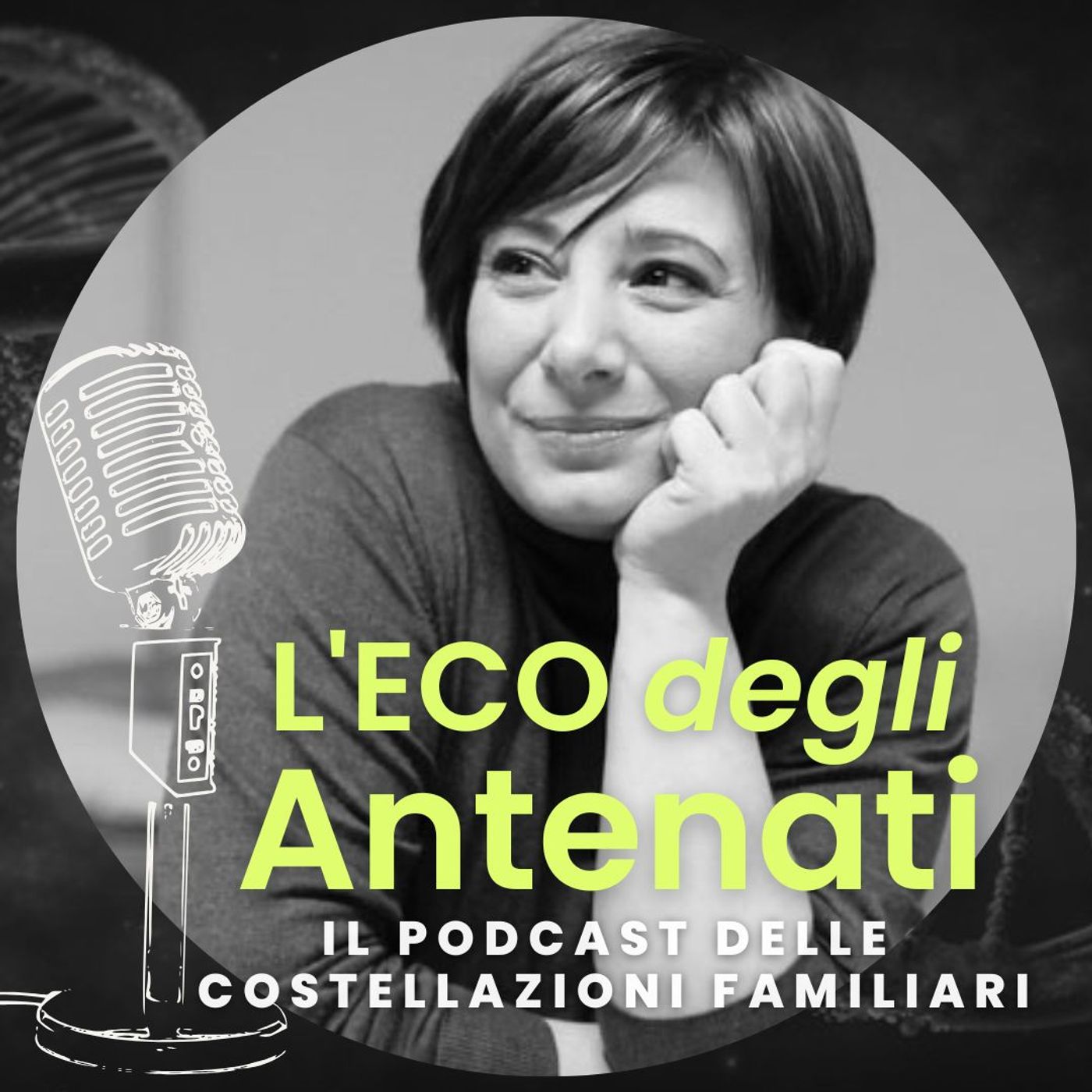 Copertina di L'eco degli Antenati