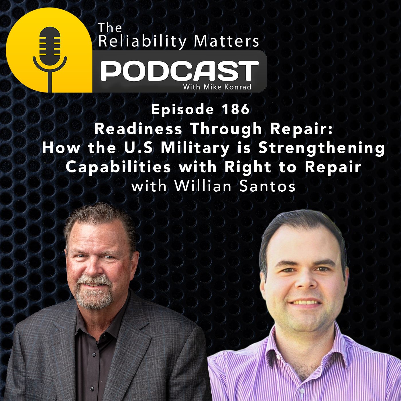 Readiness Through Repair: How the U.S Military is Strengthening Capabilities with Right to Repair - Episode 187