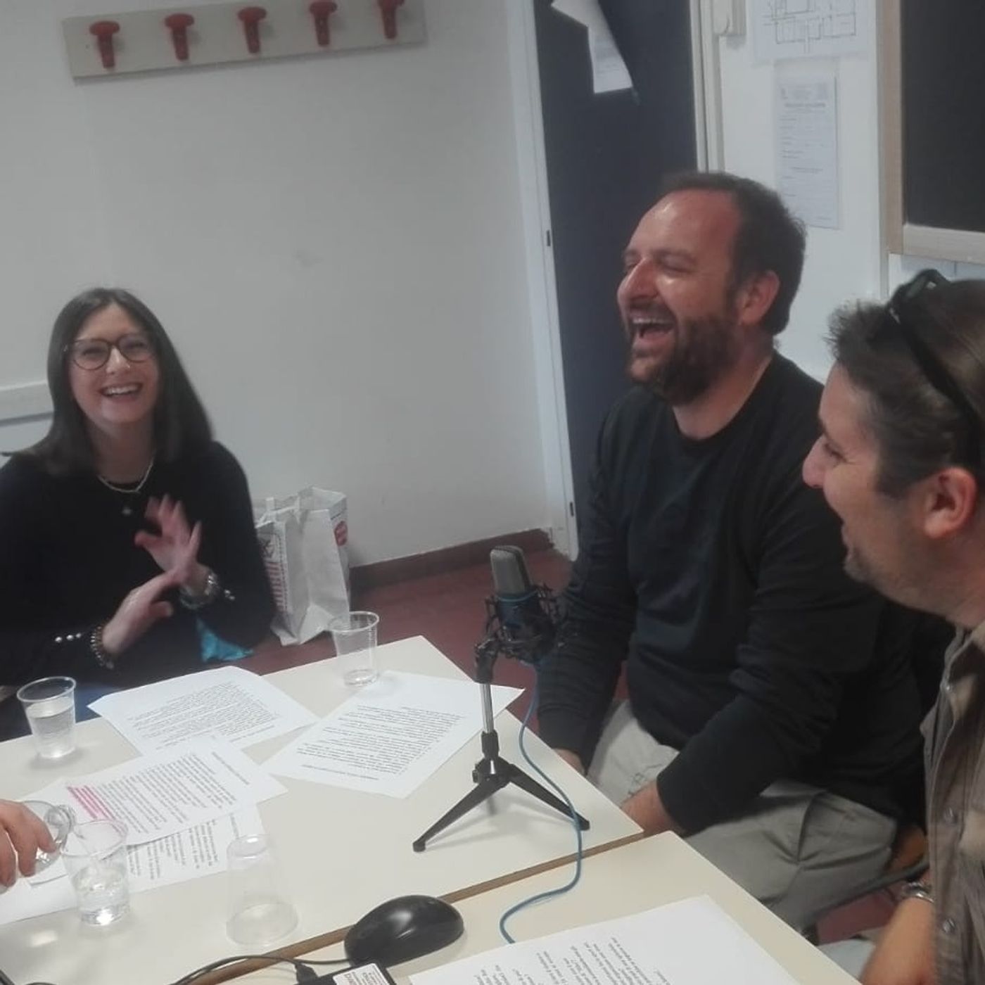 Lo show di RADIO GOBETTI